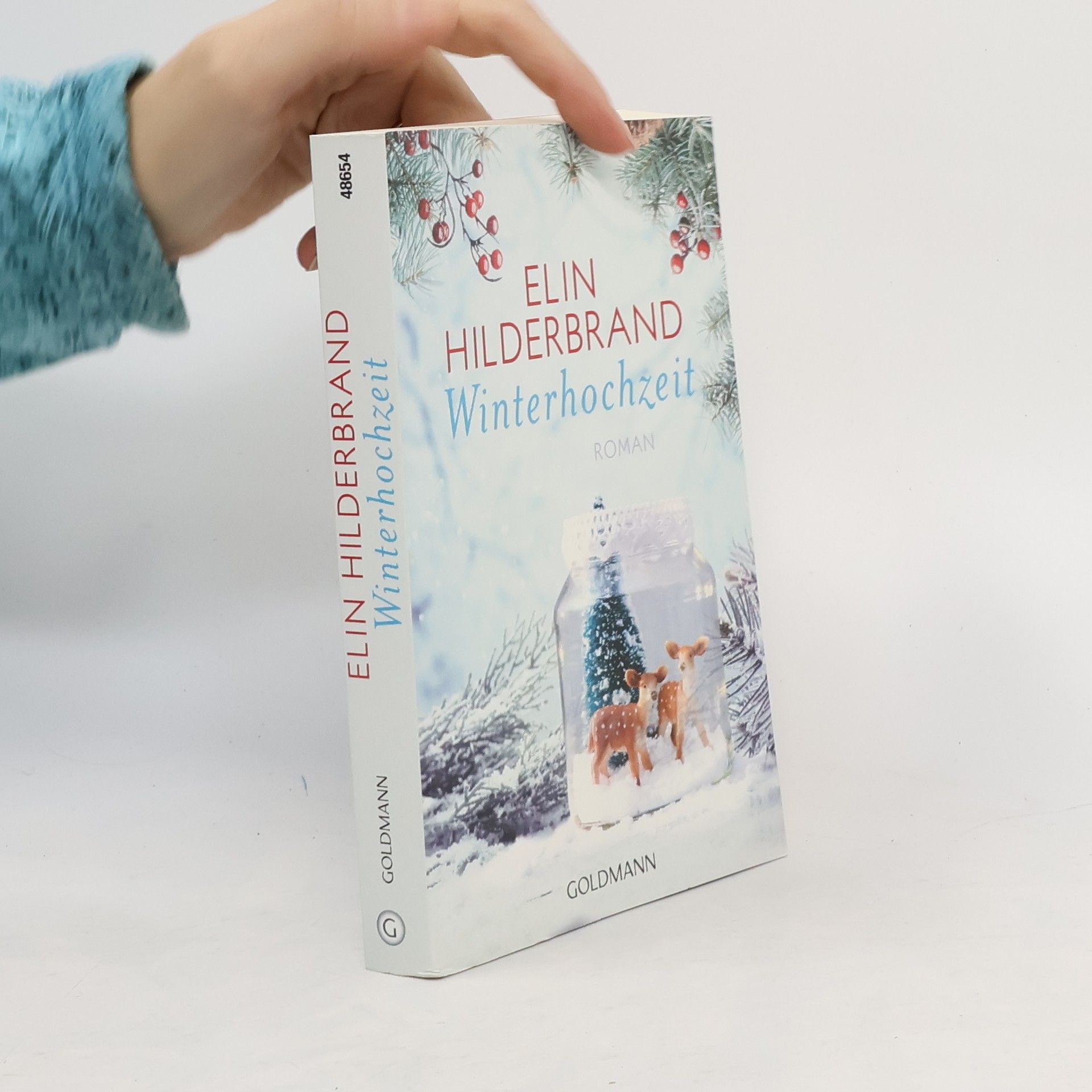 Elin Hilderbrand Winterhochzeit