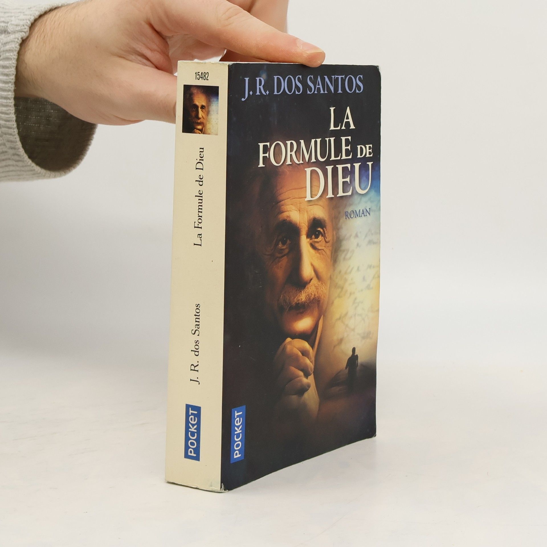 José Rodrigues dos Santos La formule de Dieu