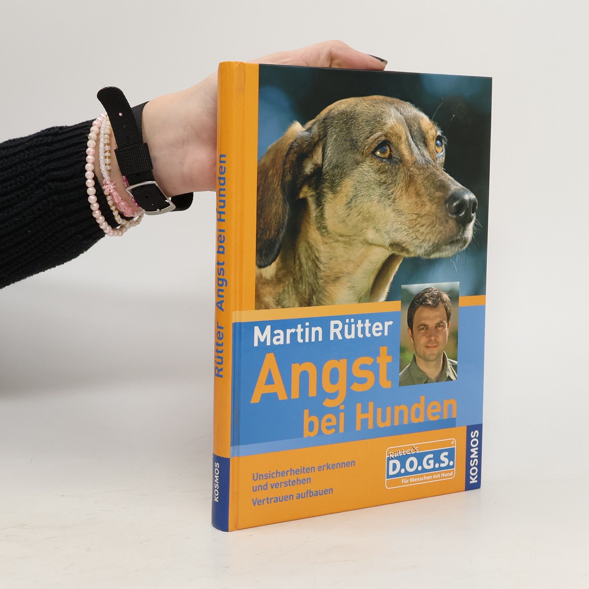 Martin Rütter Angst bei Hunden