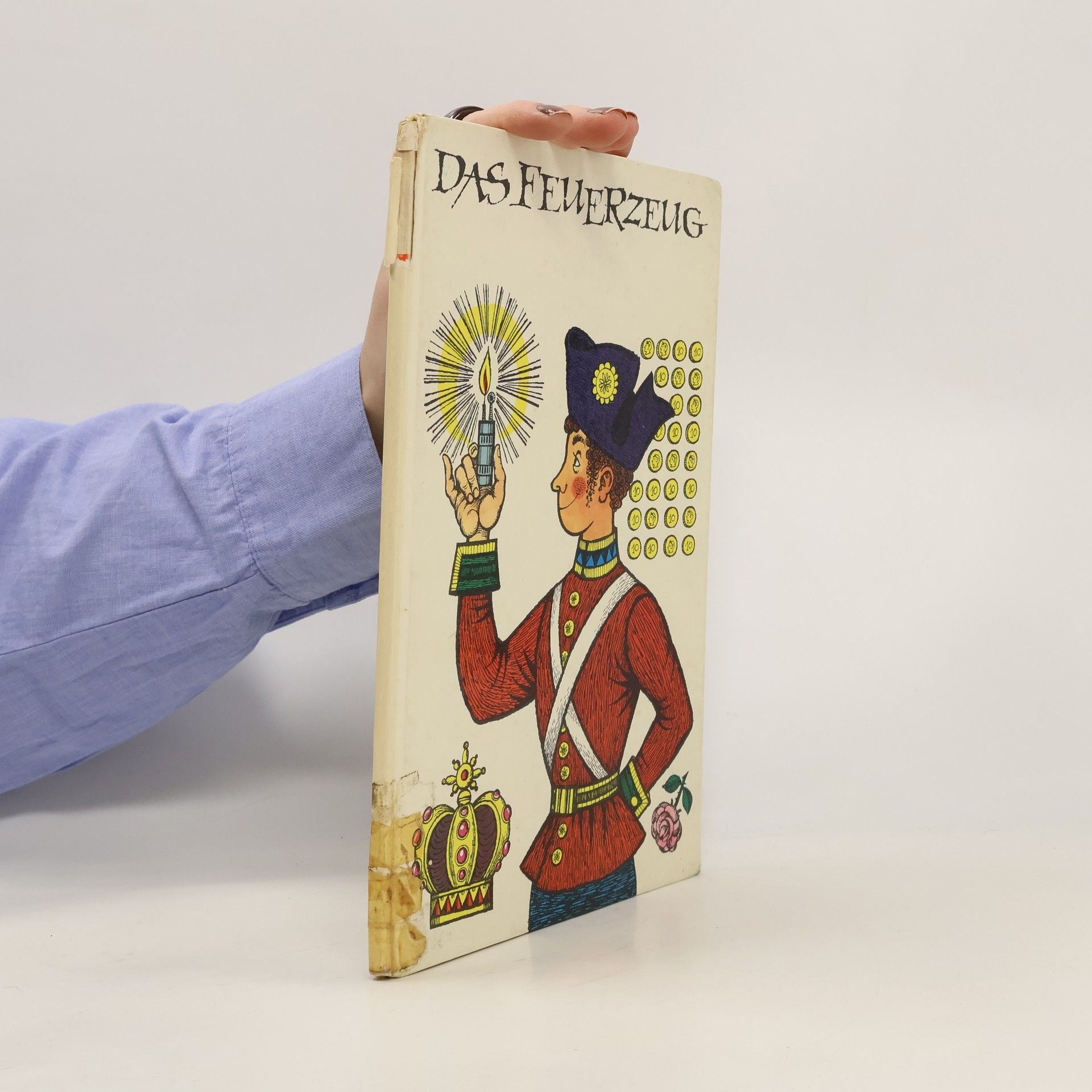 Hans-Christian Andersen Das Feuerzeug