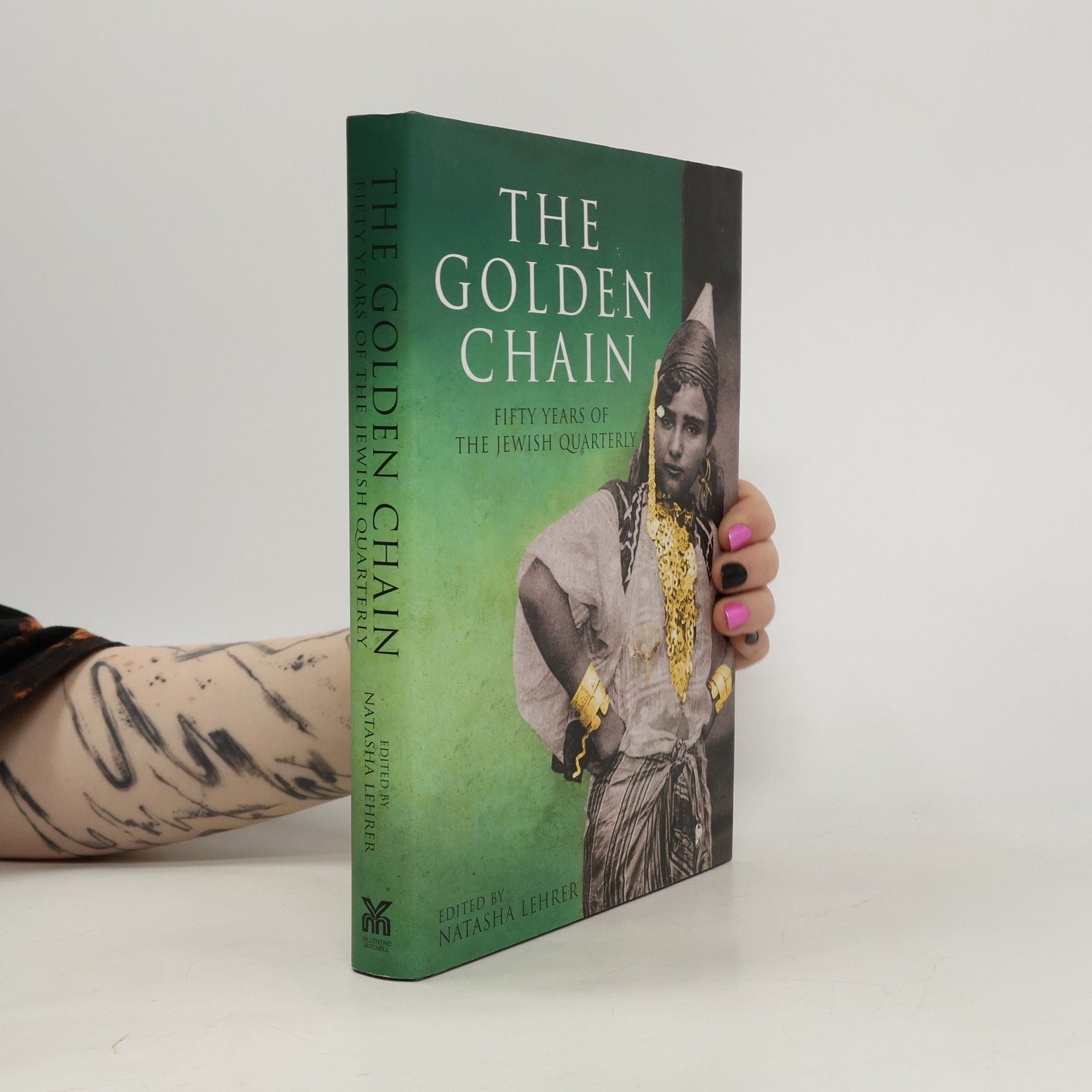 Natasha Lehrer The Golden Chain