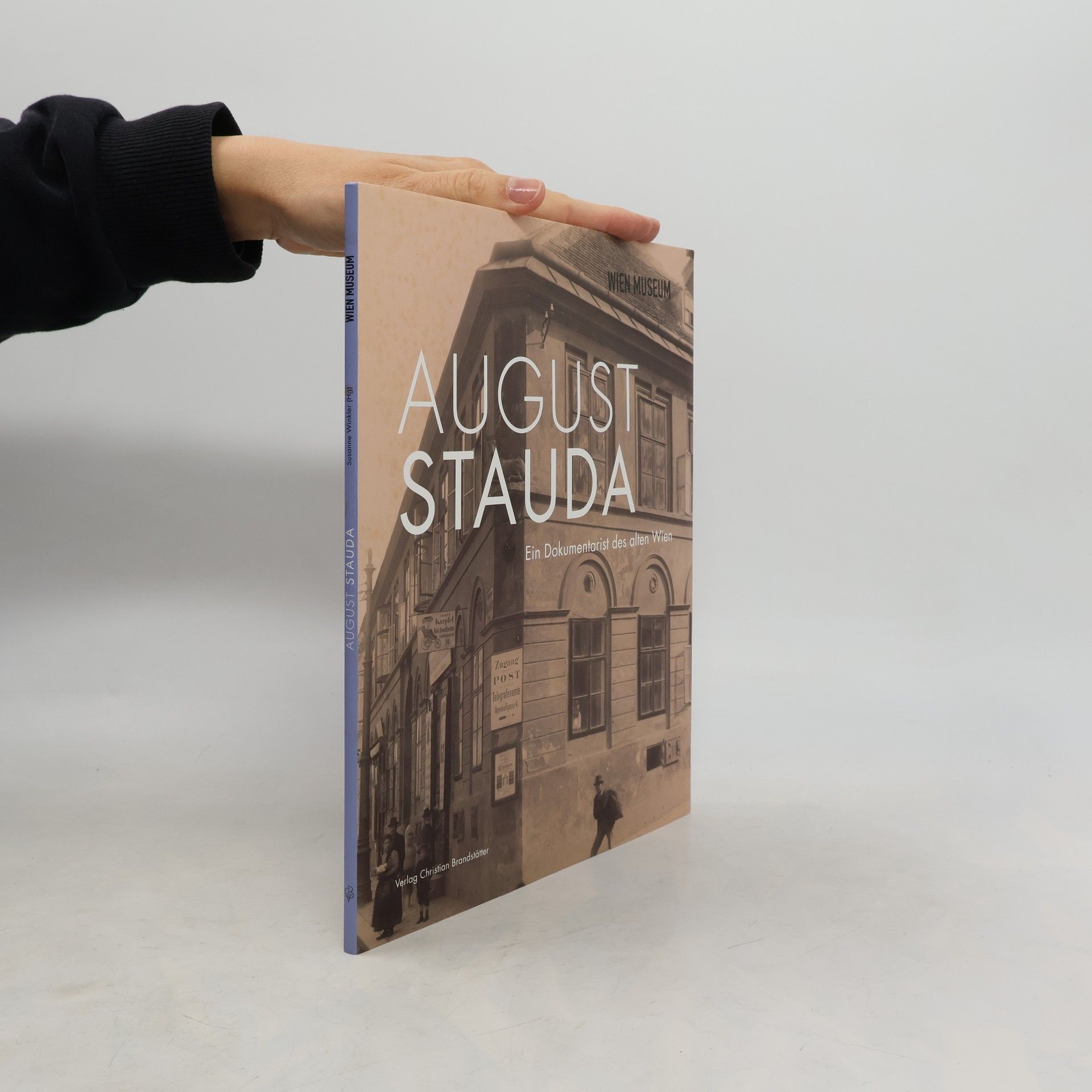 August Stauda