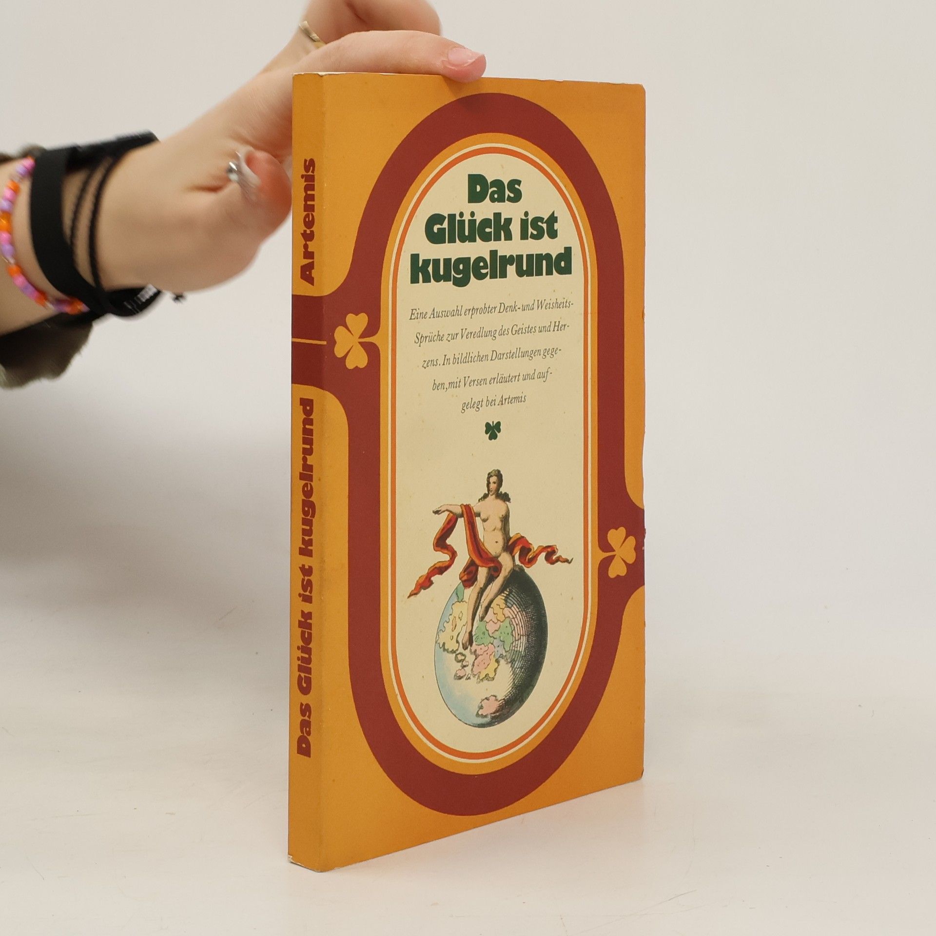 Bruno Mariacher Das Glück ist kugelrund