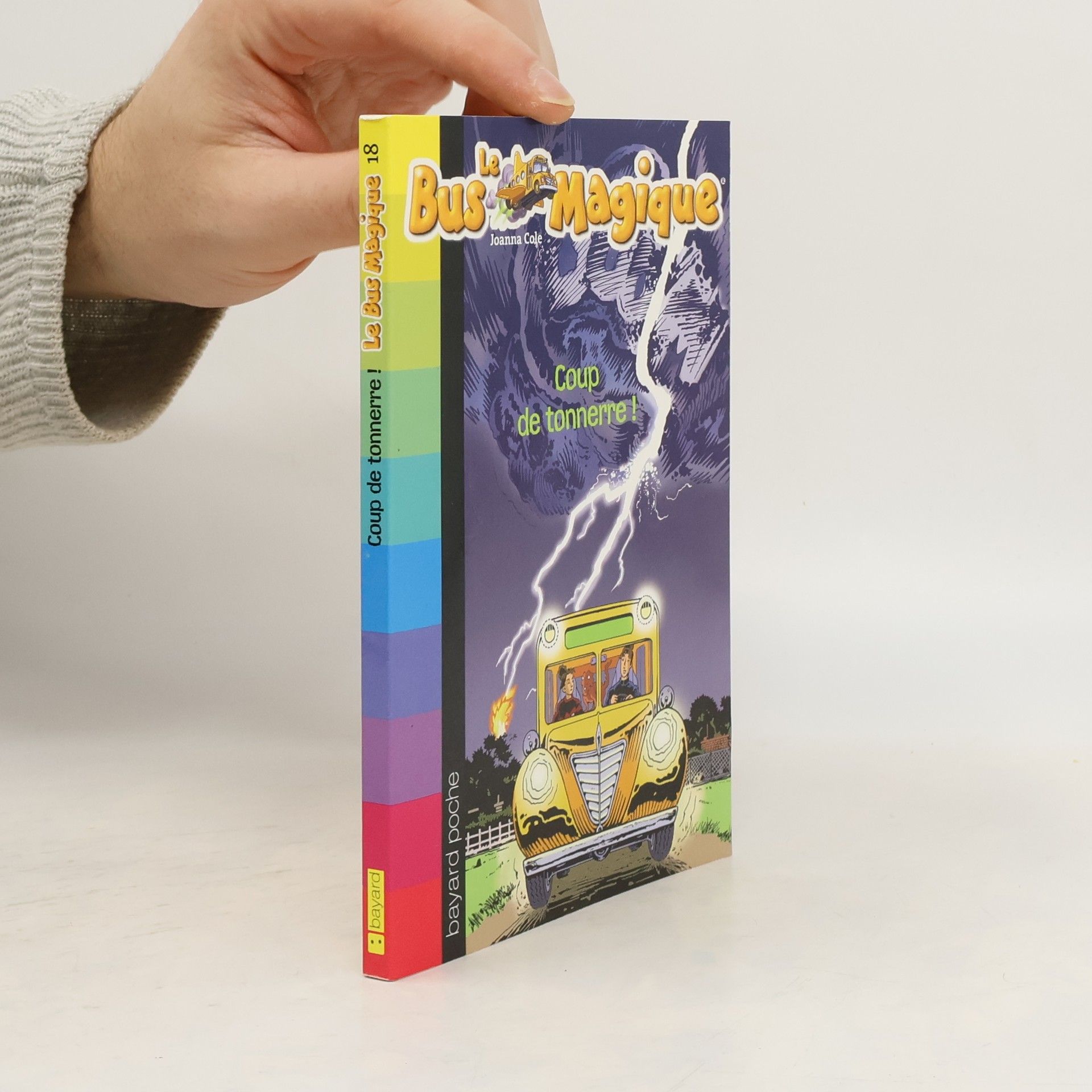 Anne Capeci Coup de tonnerre!