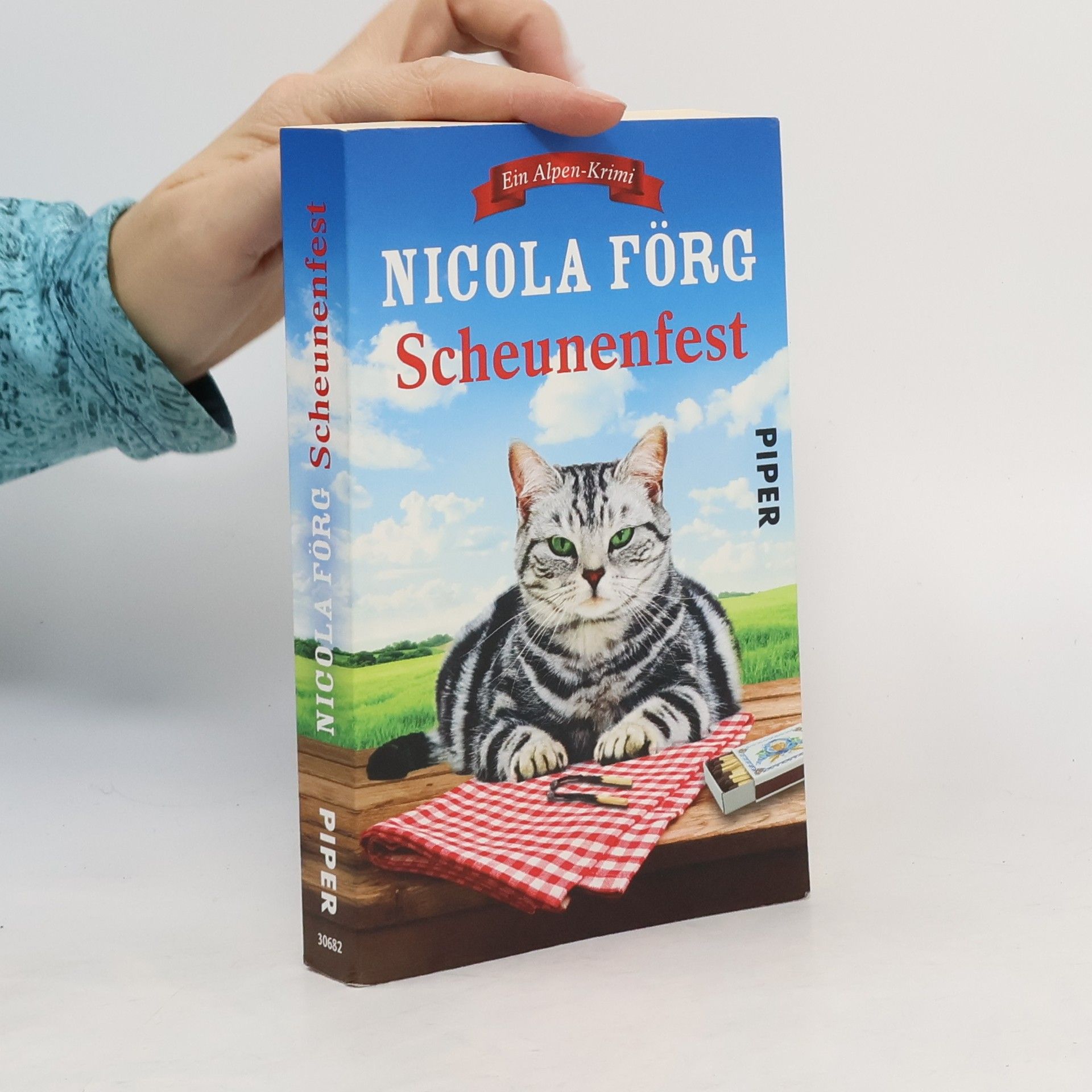 Nicola Förg Scheunenfest