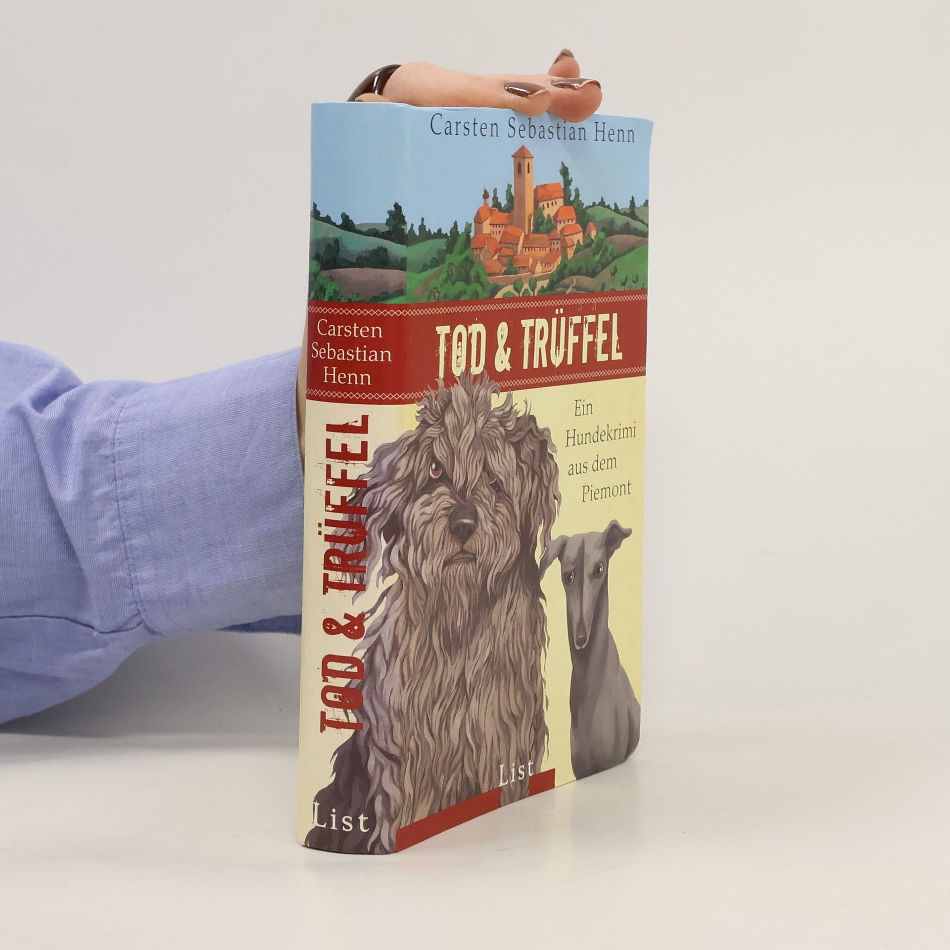 Carsten Sebastian Henn Tod & Trüffel