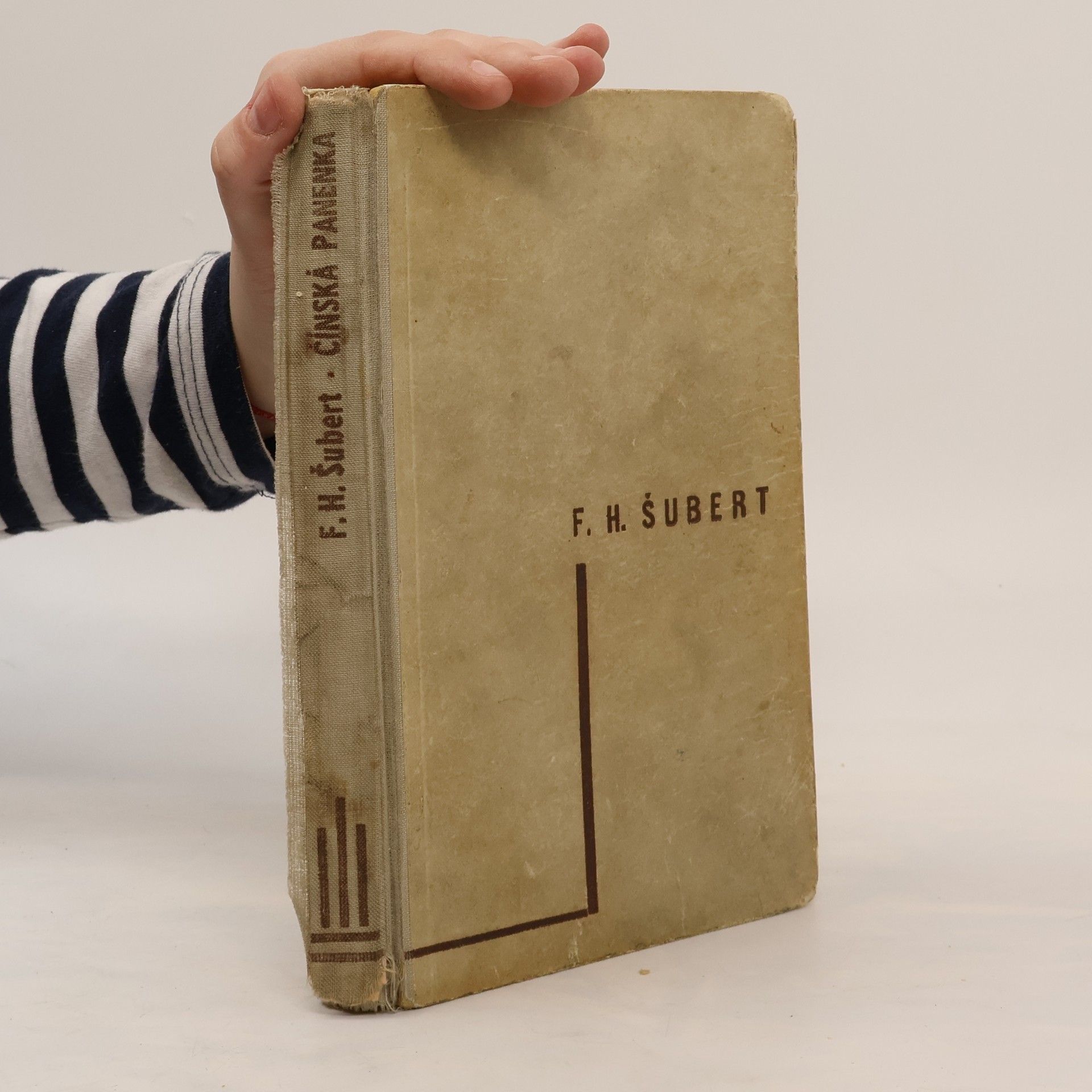 Šubert F. H. Čínská panenka