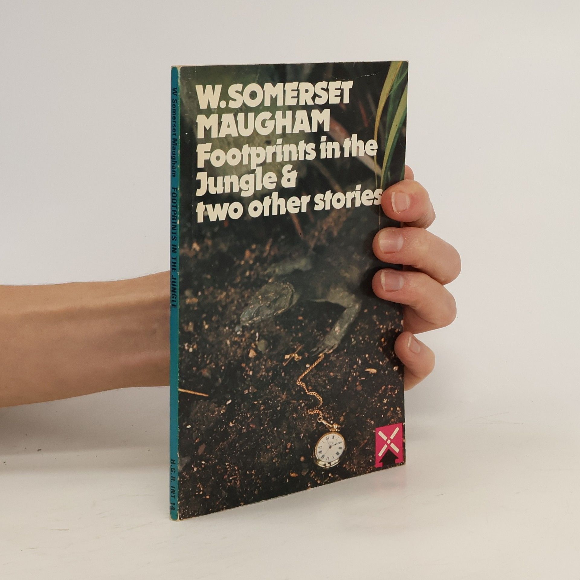 William Somerset Maugham Footprints in the Jungle and Two Other Stories