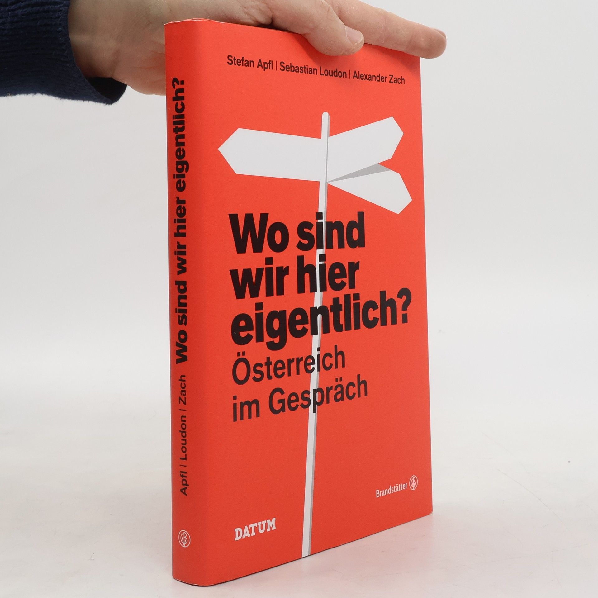 Wo sind wir hier eigentlich?