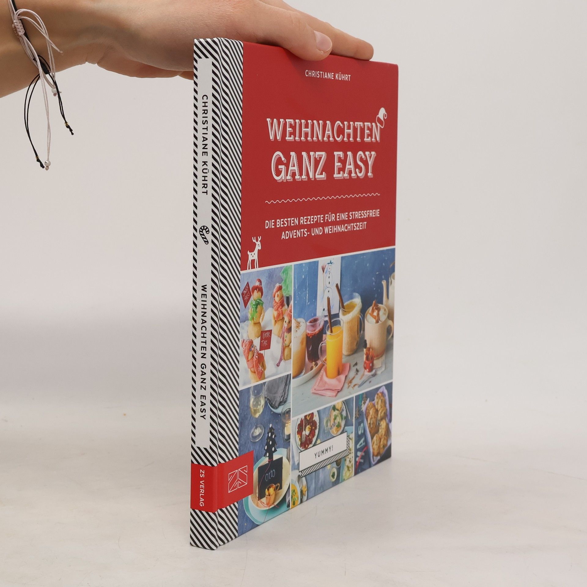 Christiane Kührt Weihnachten ganz easy