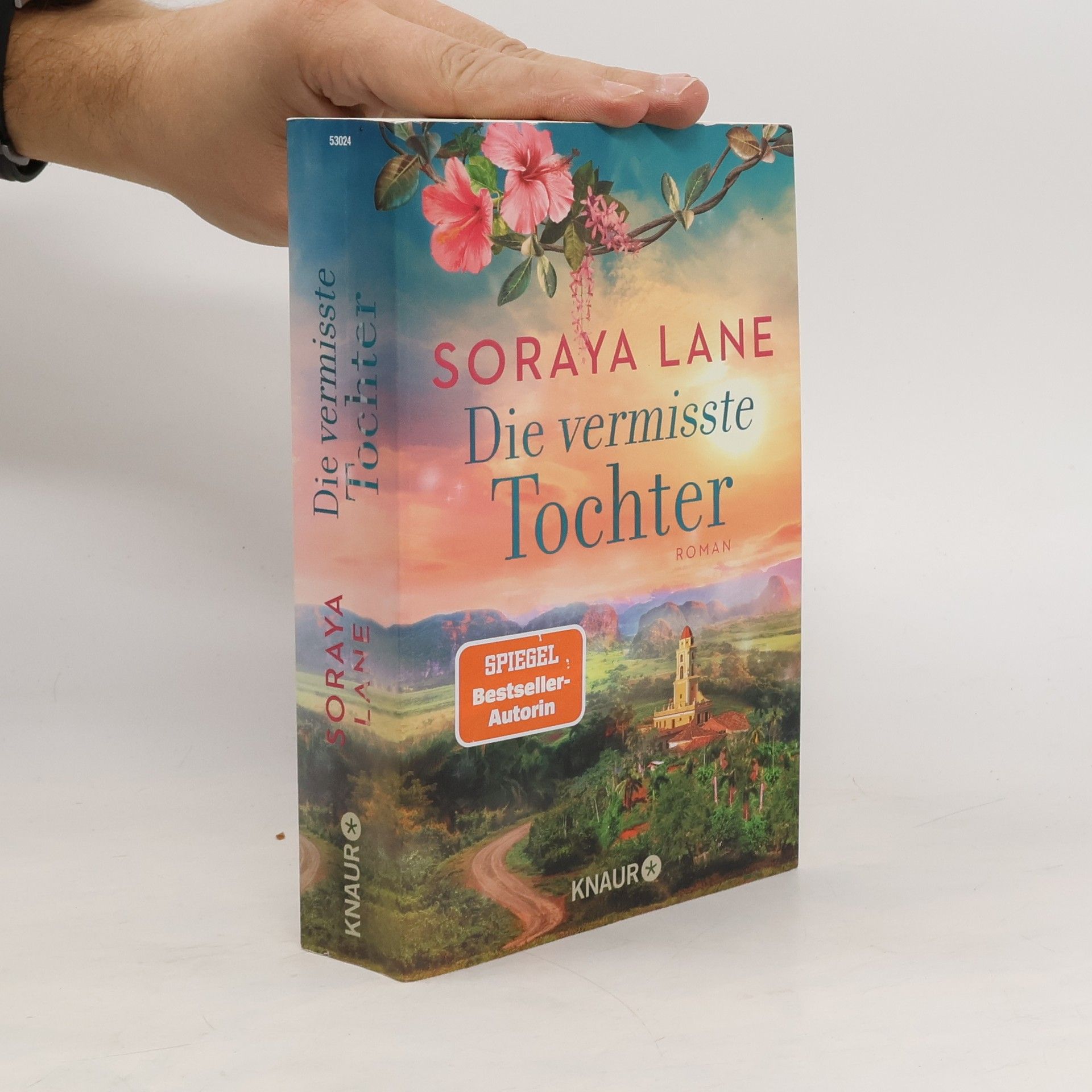 Soraya M. Lane Die vermisste Tochter