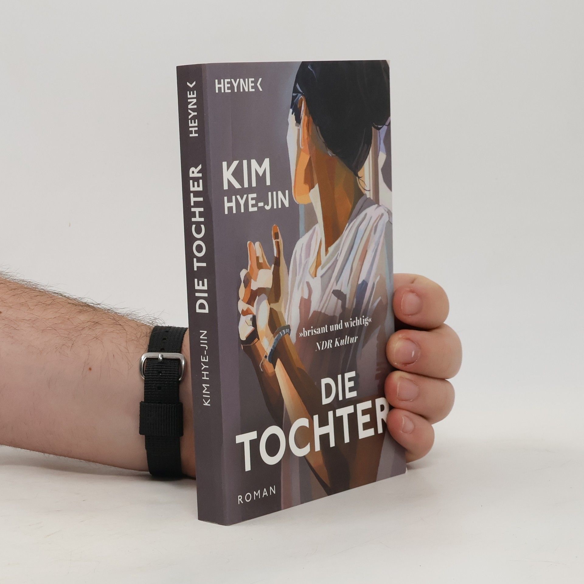 Kim Hjedžin Die Tochter