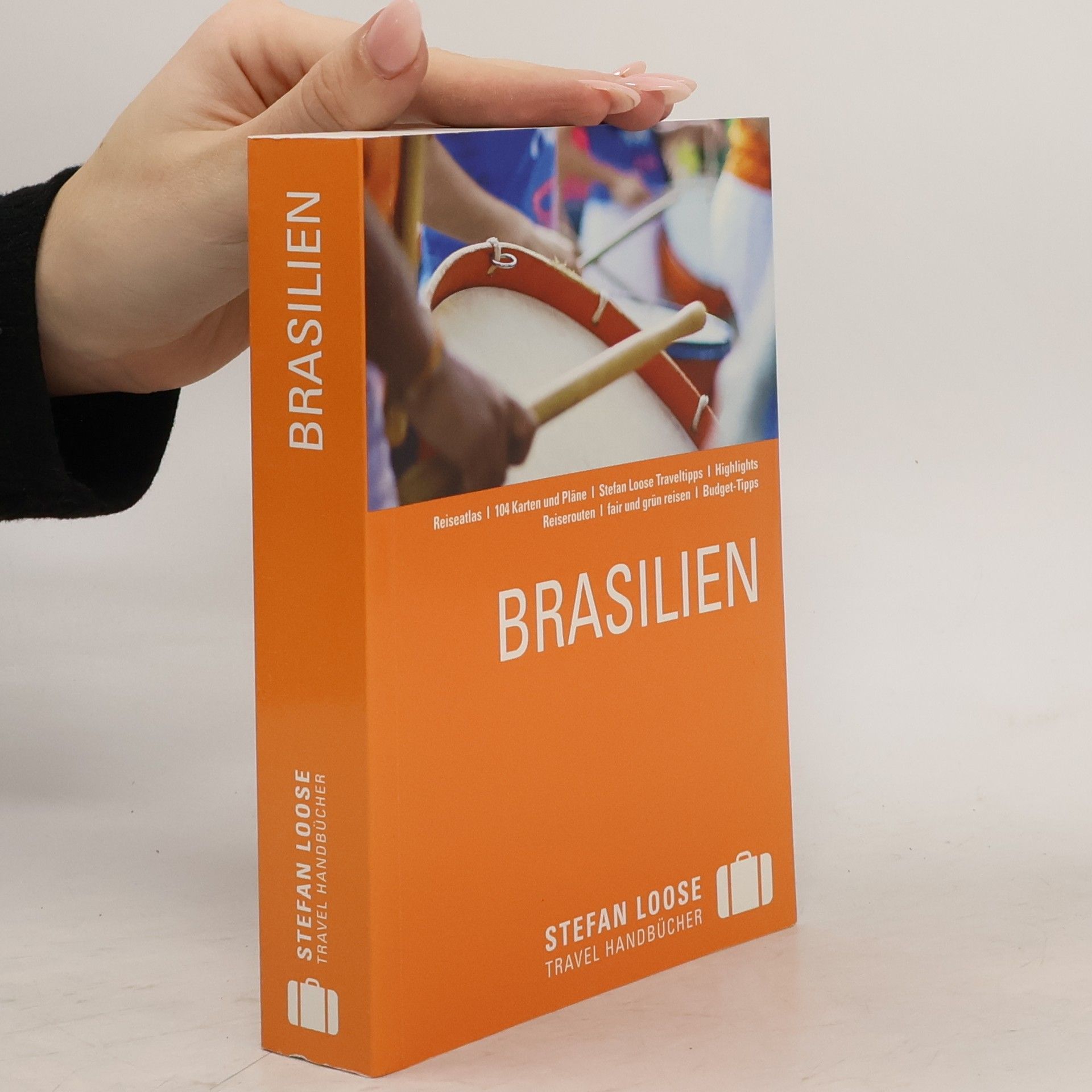 Nicolas Stockmann Brasilien