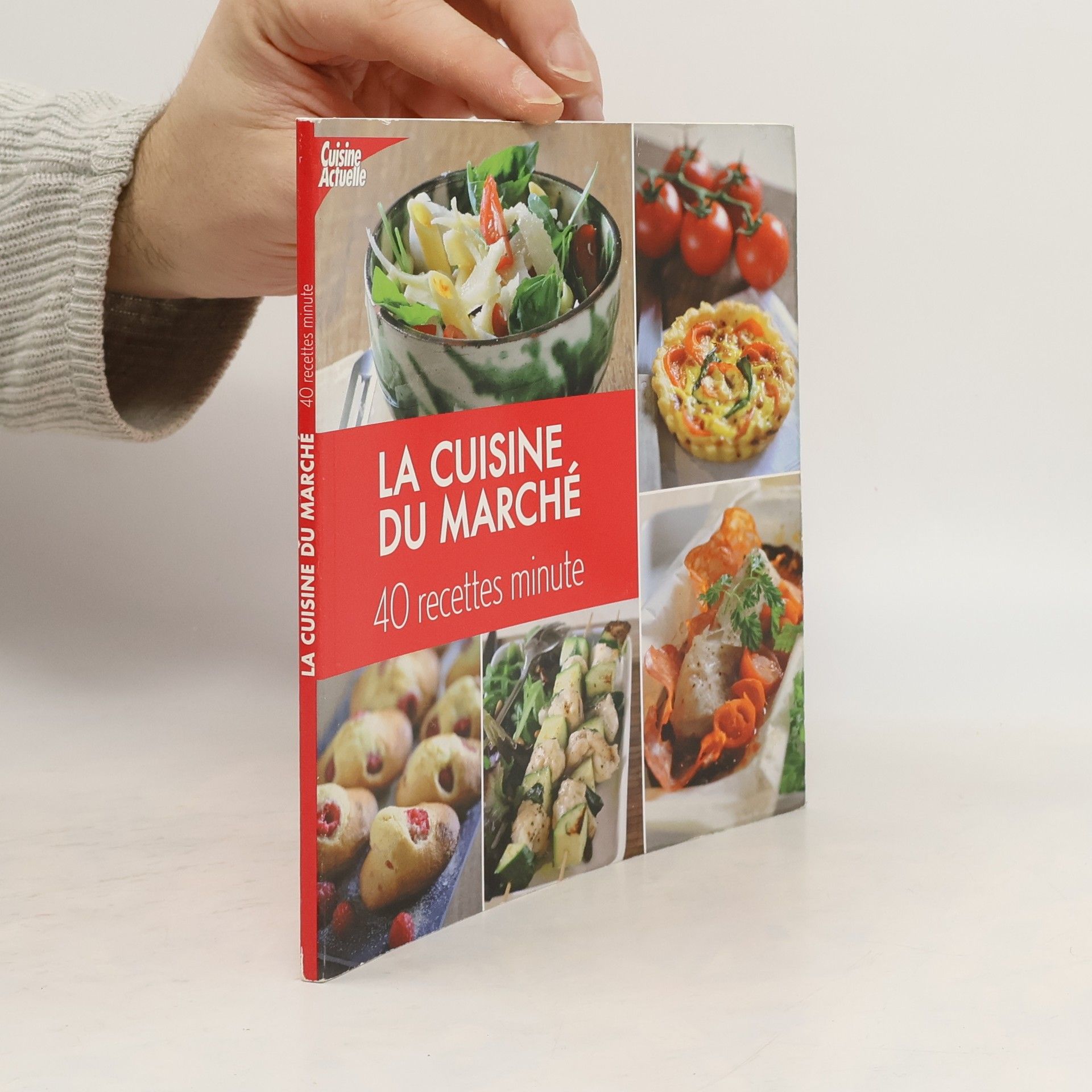 La cuisine du marché