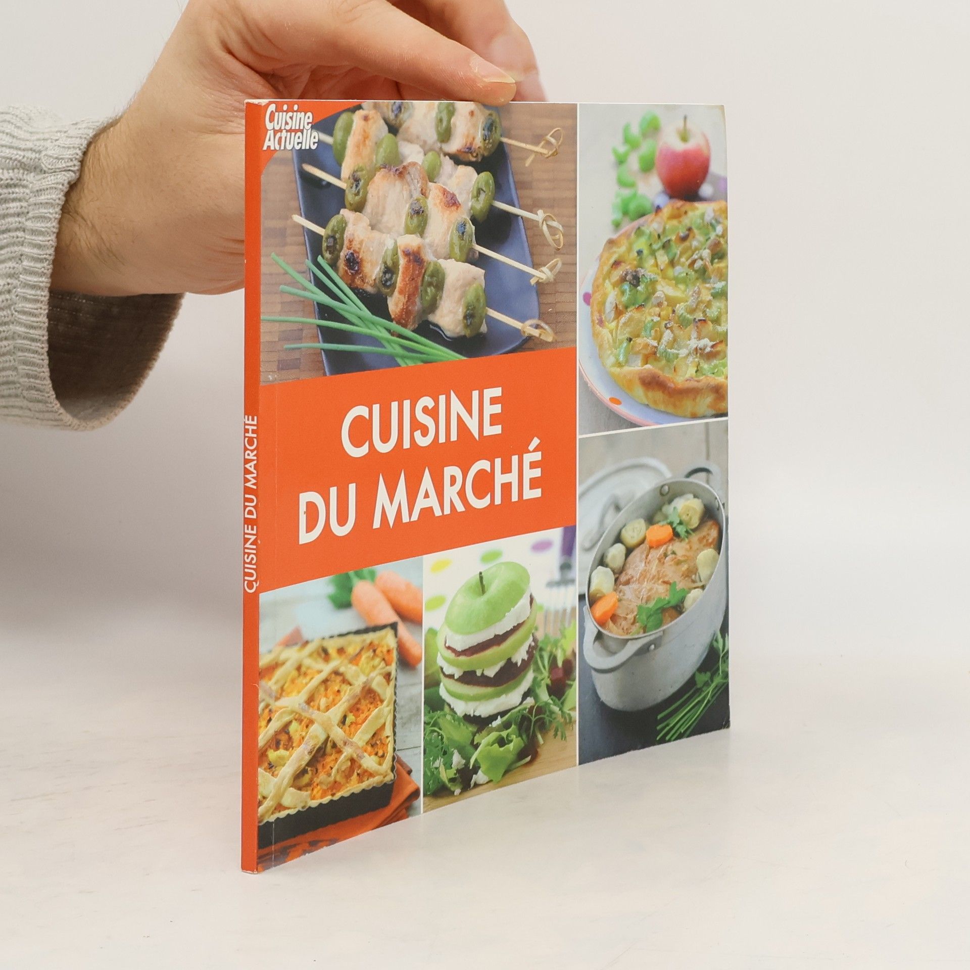 Cuisine du marché