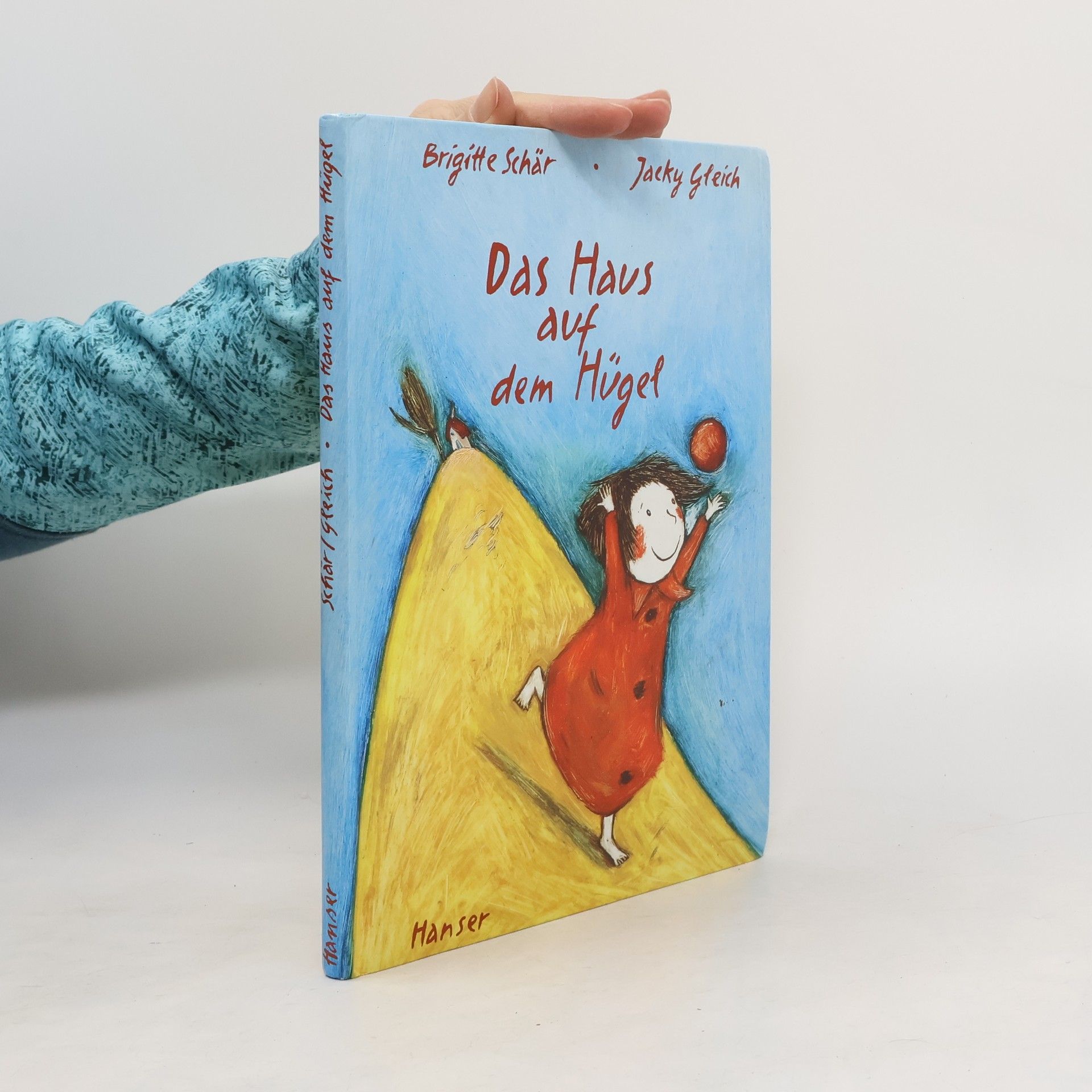 Das Haus auf dem Hügel