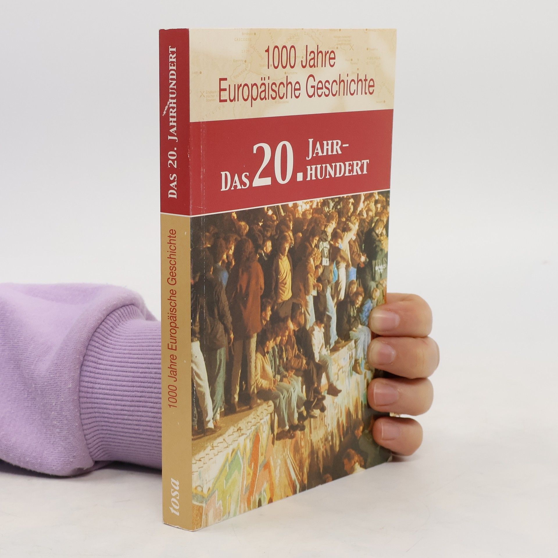 1000 Jahre Europäische Geschichte, Das 20. Jahrhundert