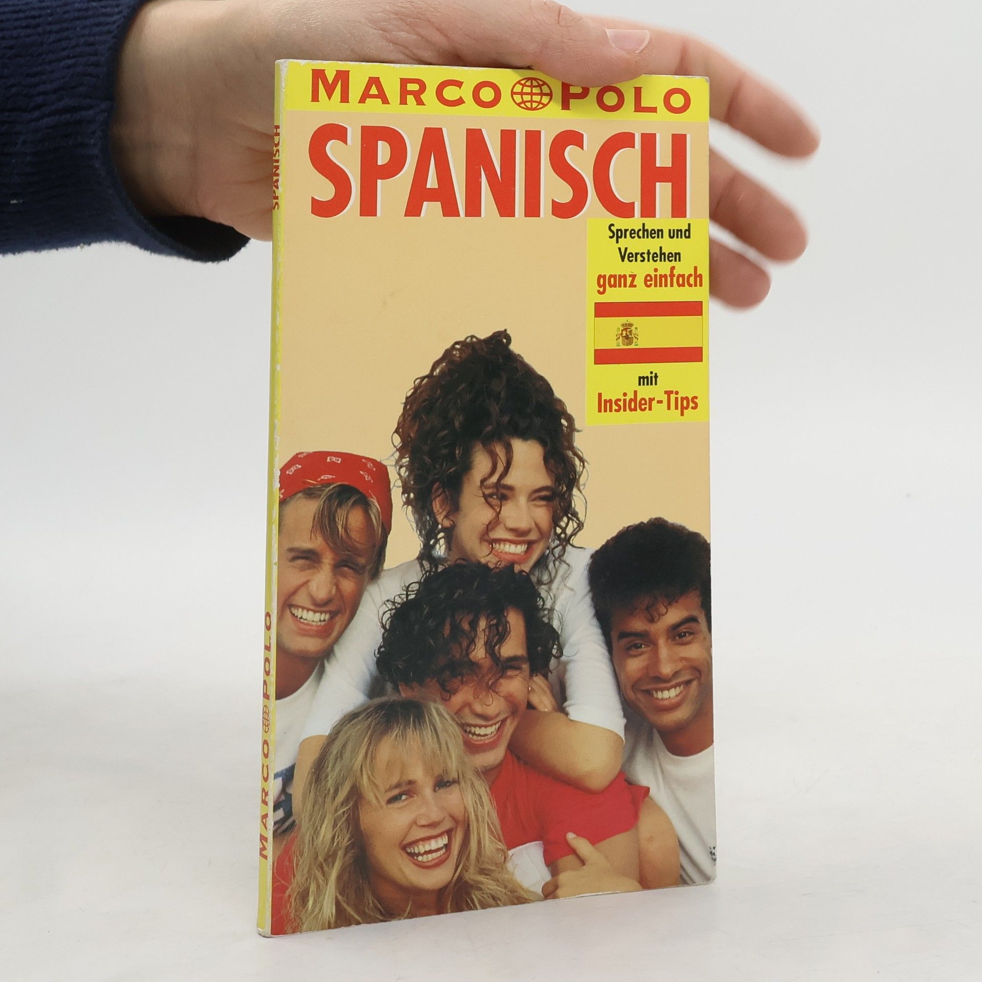 Kolektiv autorů Spanisch