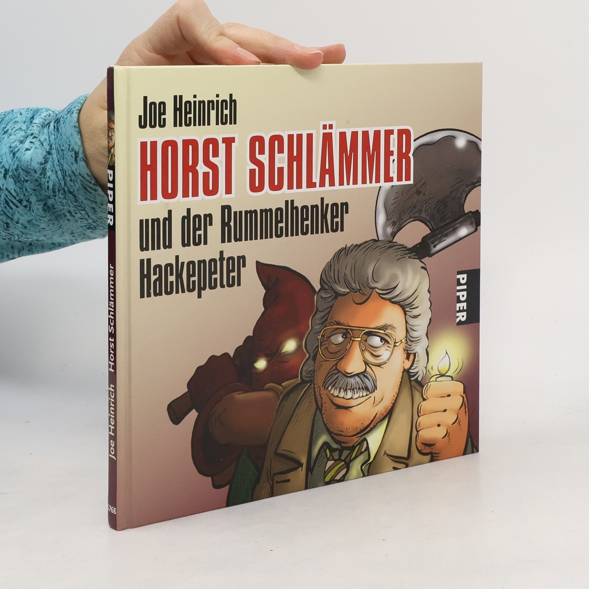 Horst Schlämmer und der Rummelhenker Hackepeter