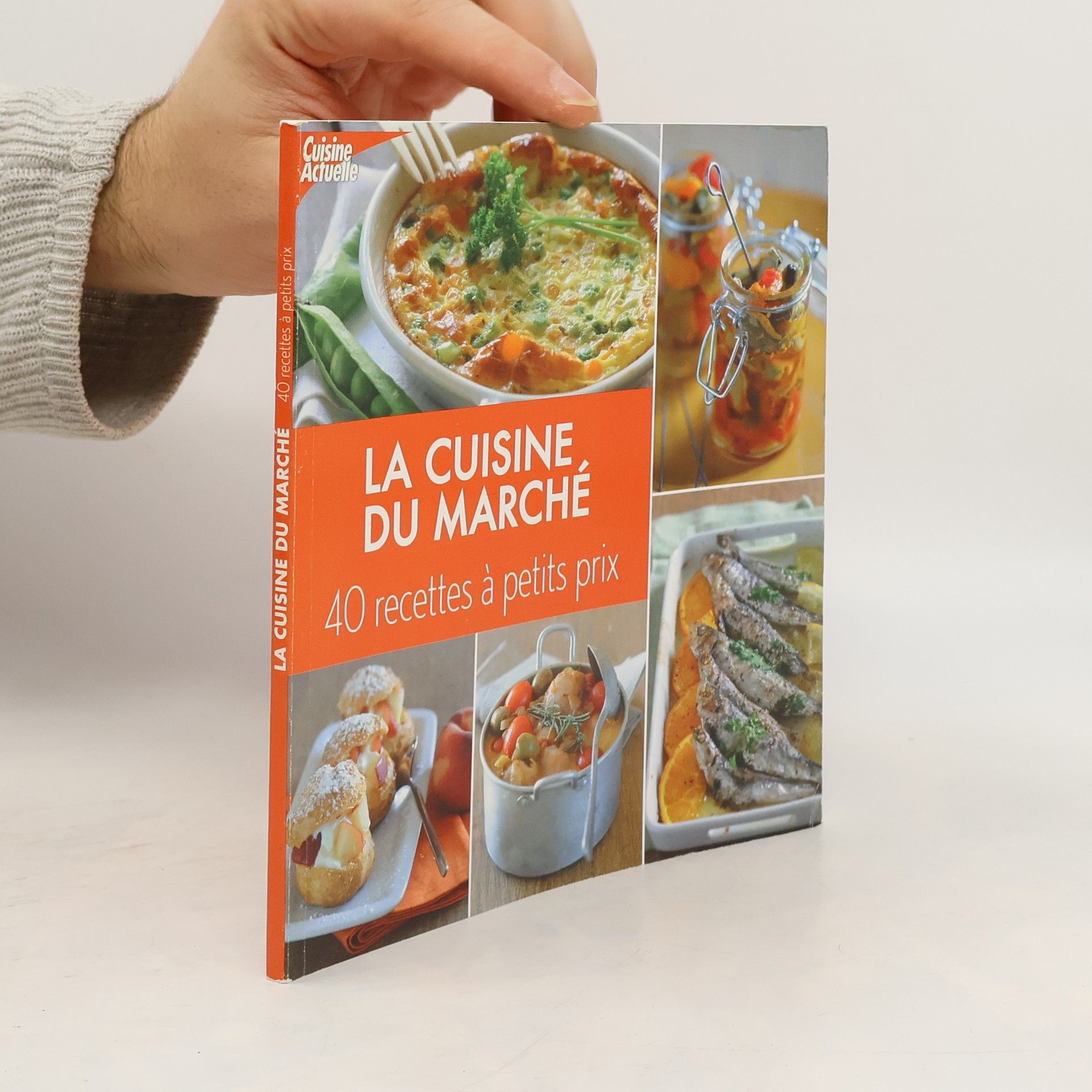 La cuisine du marché