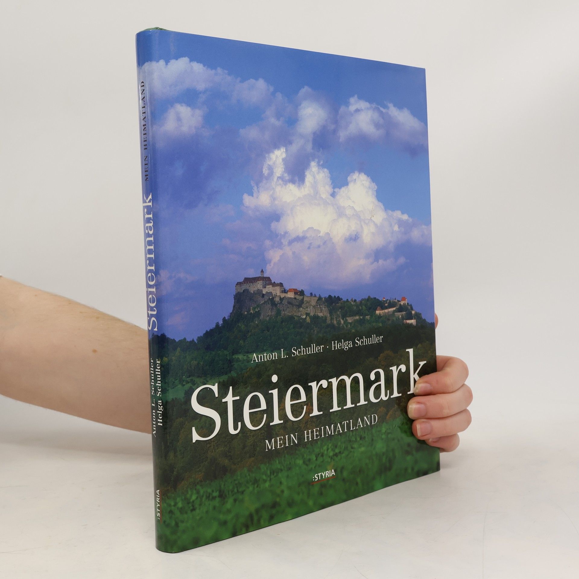 Anton Leopold Schuller Steiermark