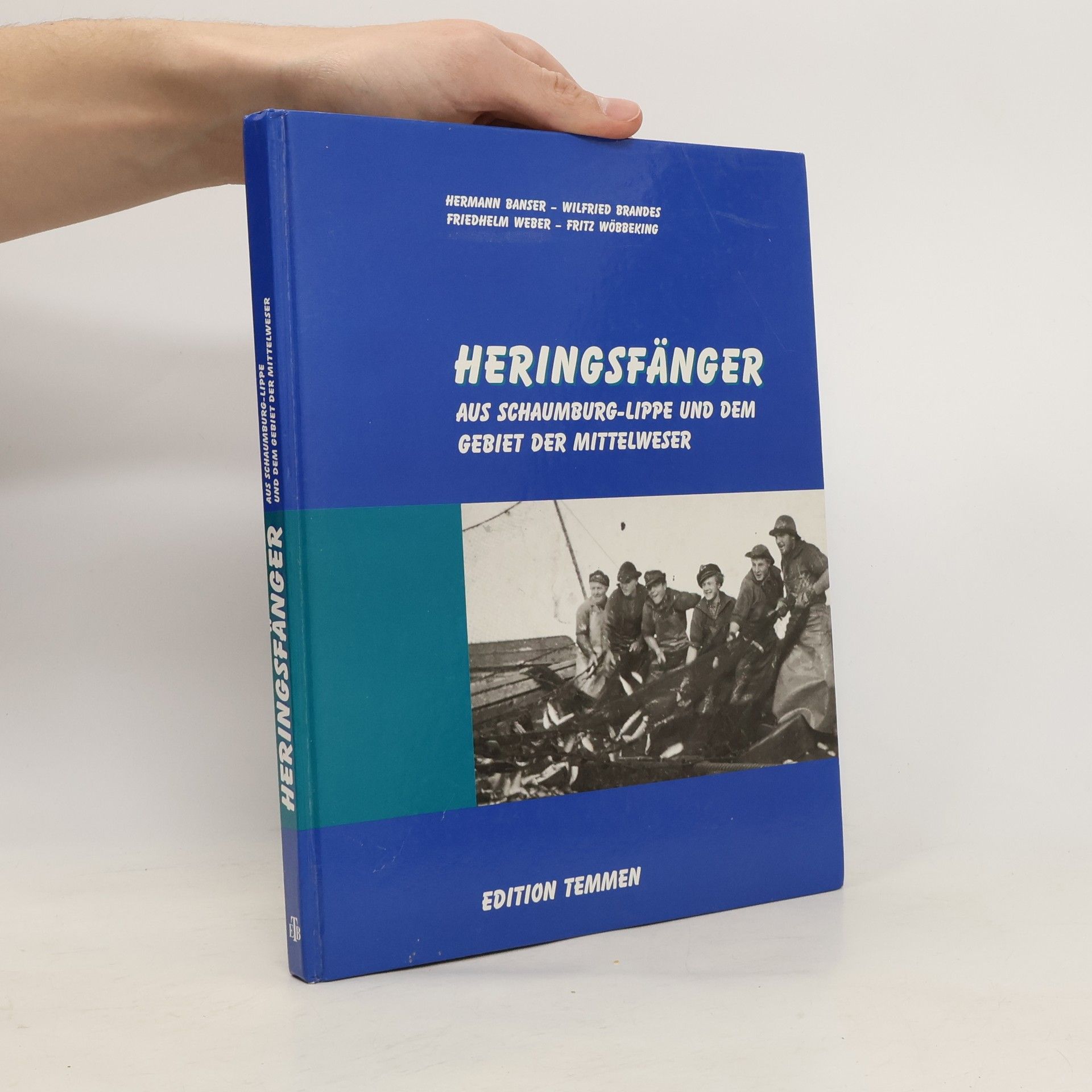 Heringsfänger aus Schaumburg-Lippe und dem Gebiet der Mittelweser