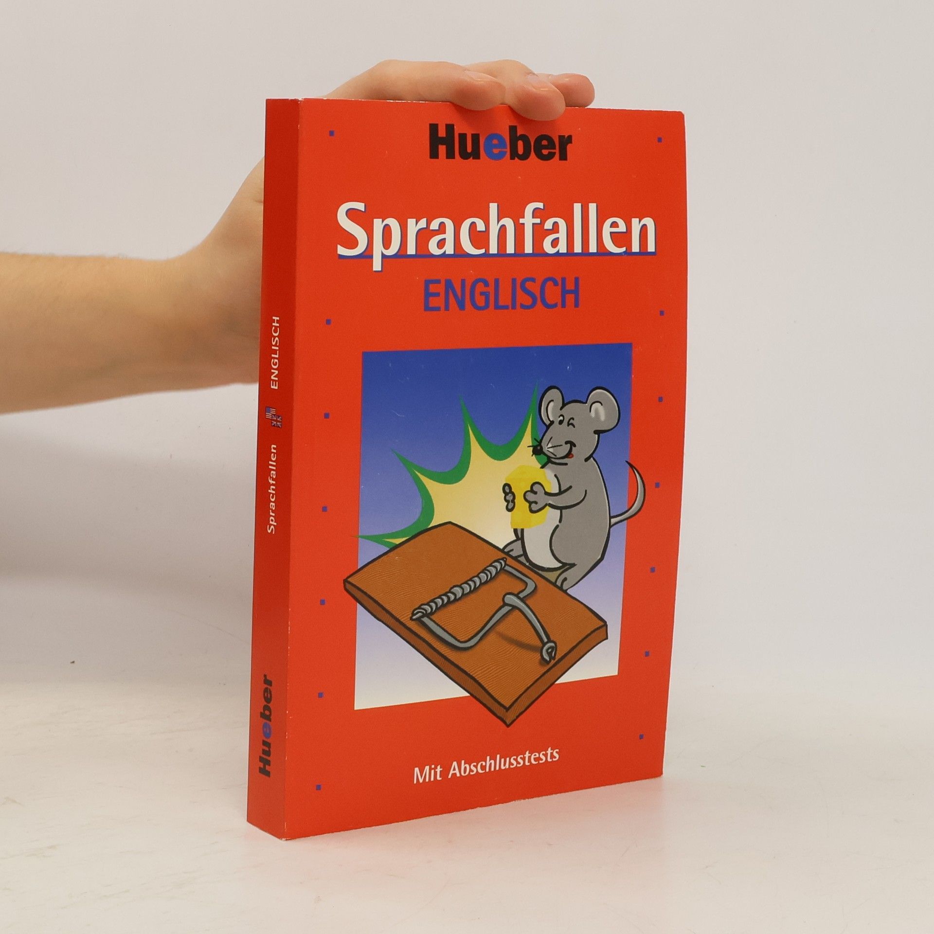 Graham Pascoe Sprachfallen Englisch