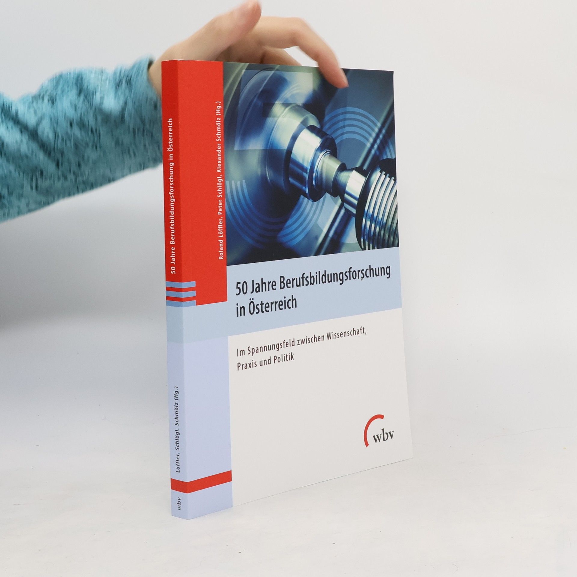 50 Jahre Berufsbildungsforschung in Österreich