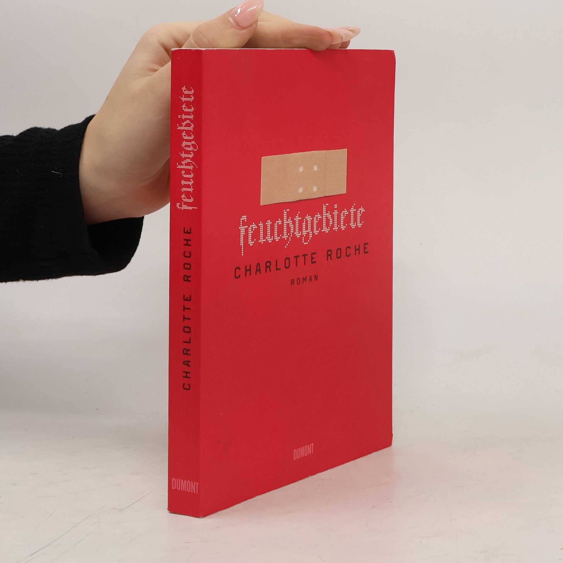 Charlotte Roche Feuchtgebiete