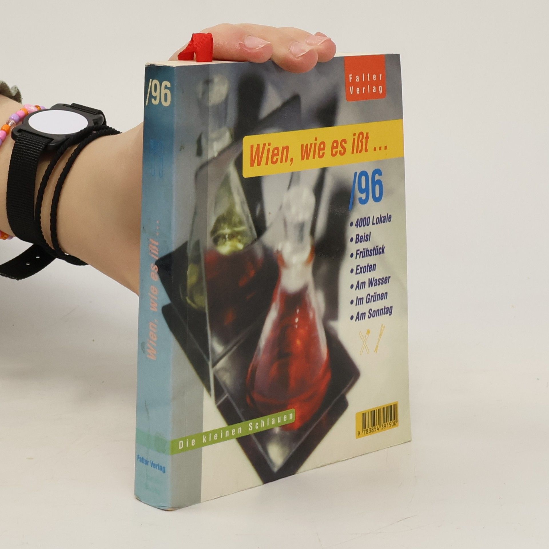 AA.VV. Wien wie es isst 96