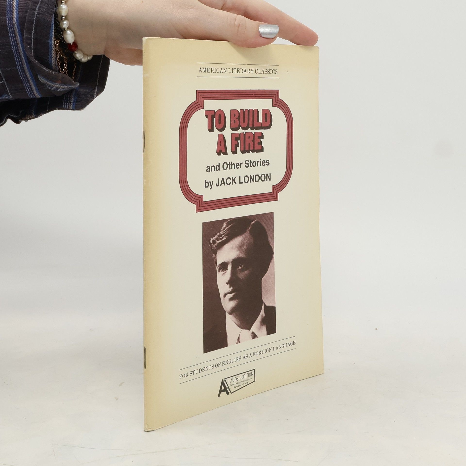 Jack London To built a fire and other stories