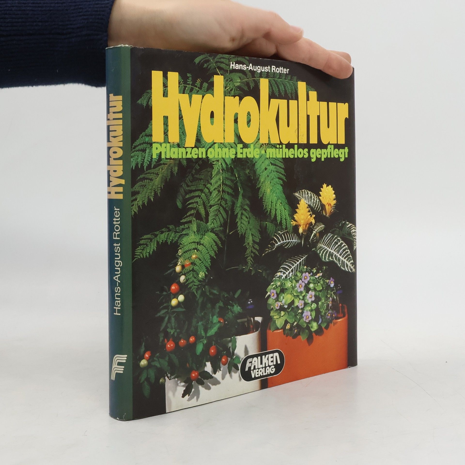 Hans August Rotter Hydrokultur