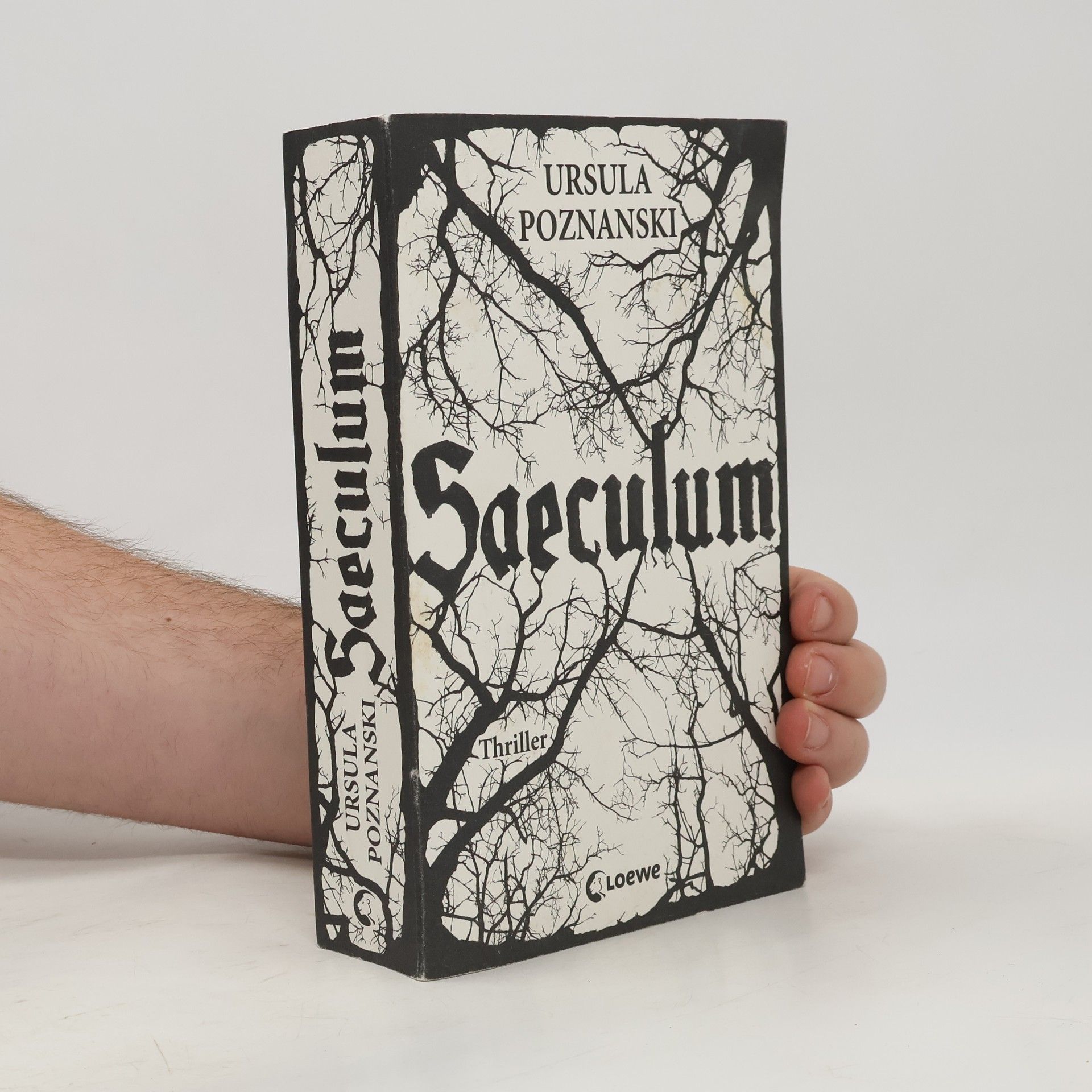 Ursula Poznanski Saeculum