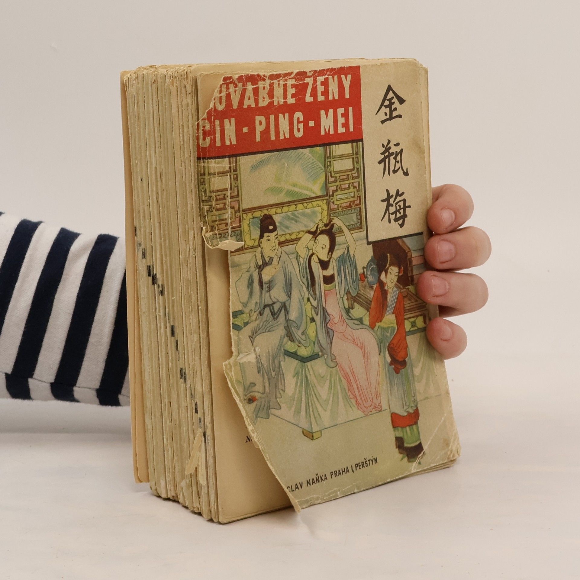 Čin-Ping Mei, čili půvabné ženy