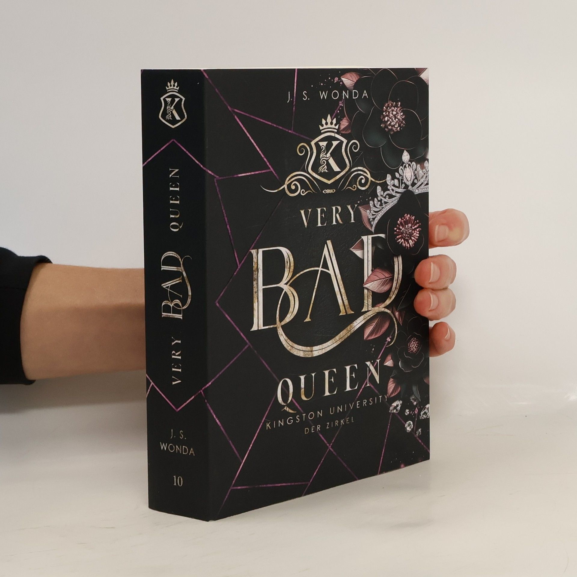 Jane S. Wonda Very Bad Queen