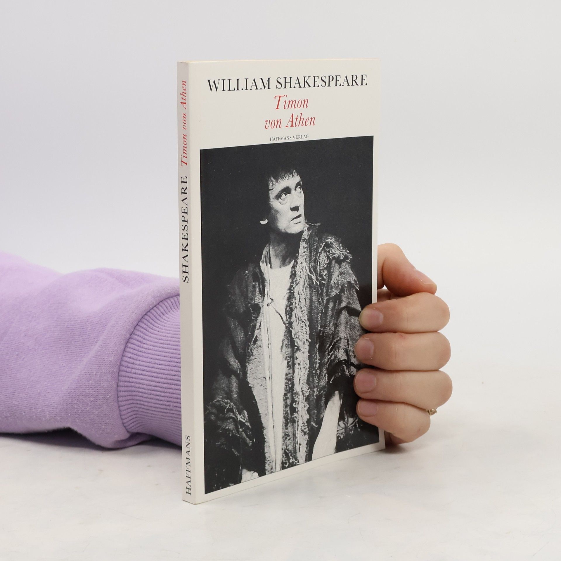 William Shakespeare Timon von Athen