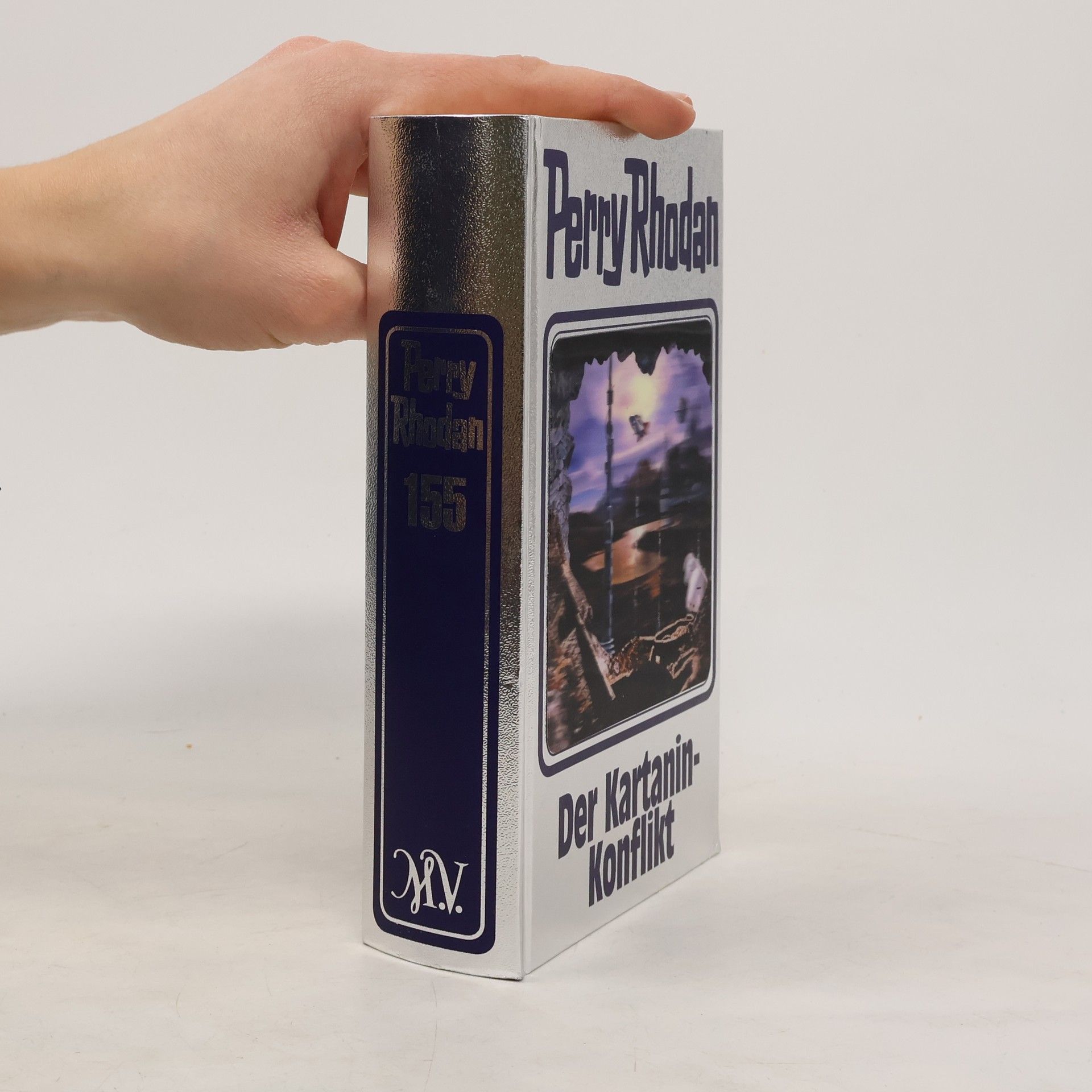 Perry Rhodan Der Kartanin-Konflikt