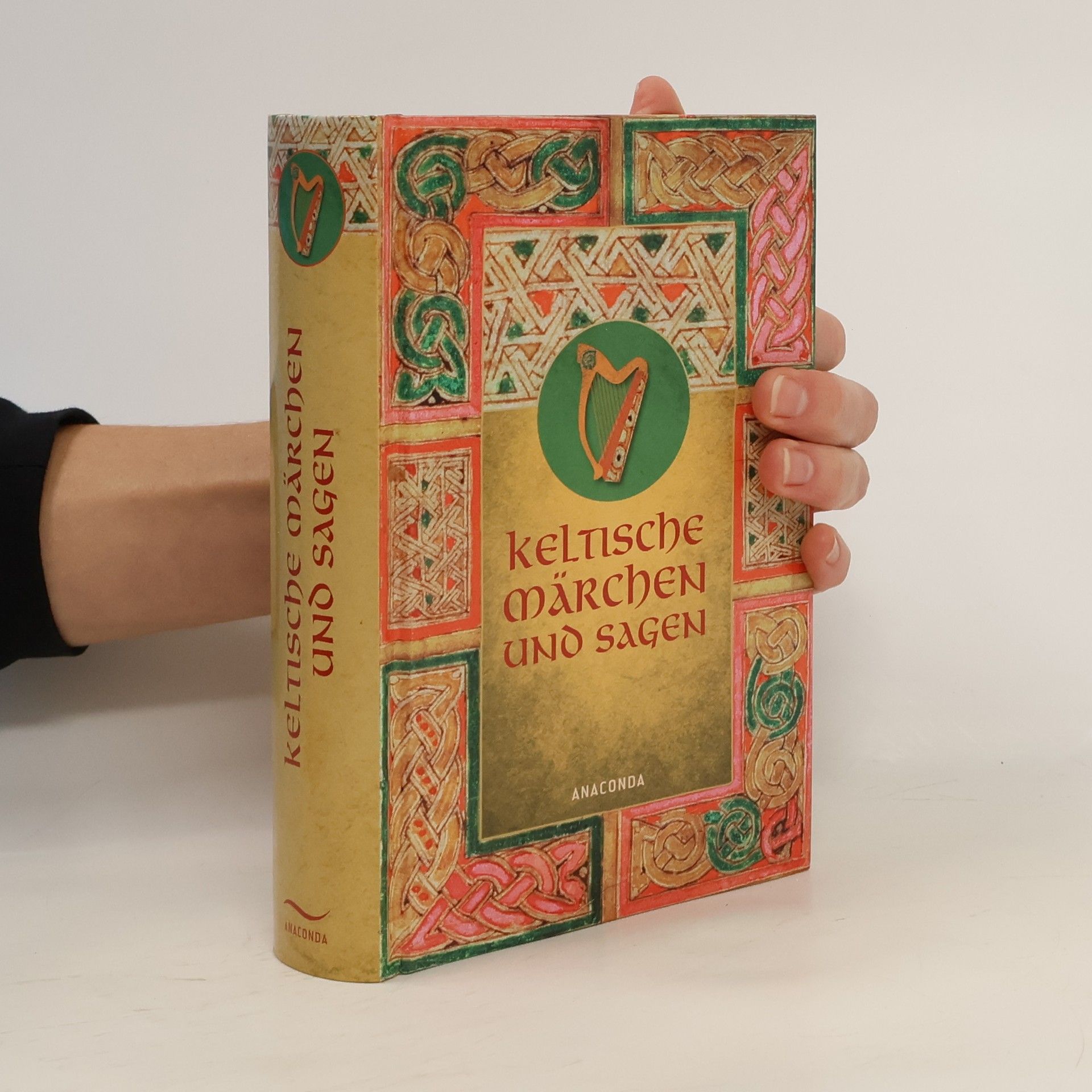 Erich Ackermann Keltische Märchen und Sagen