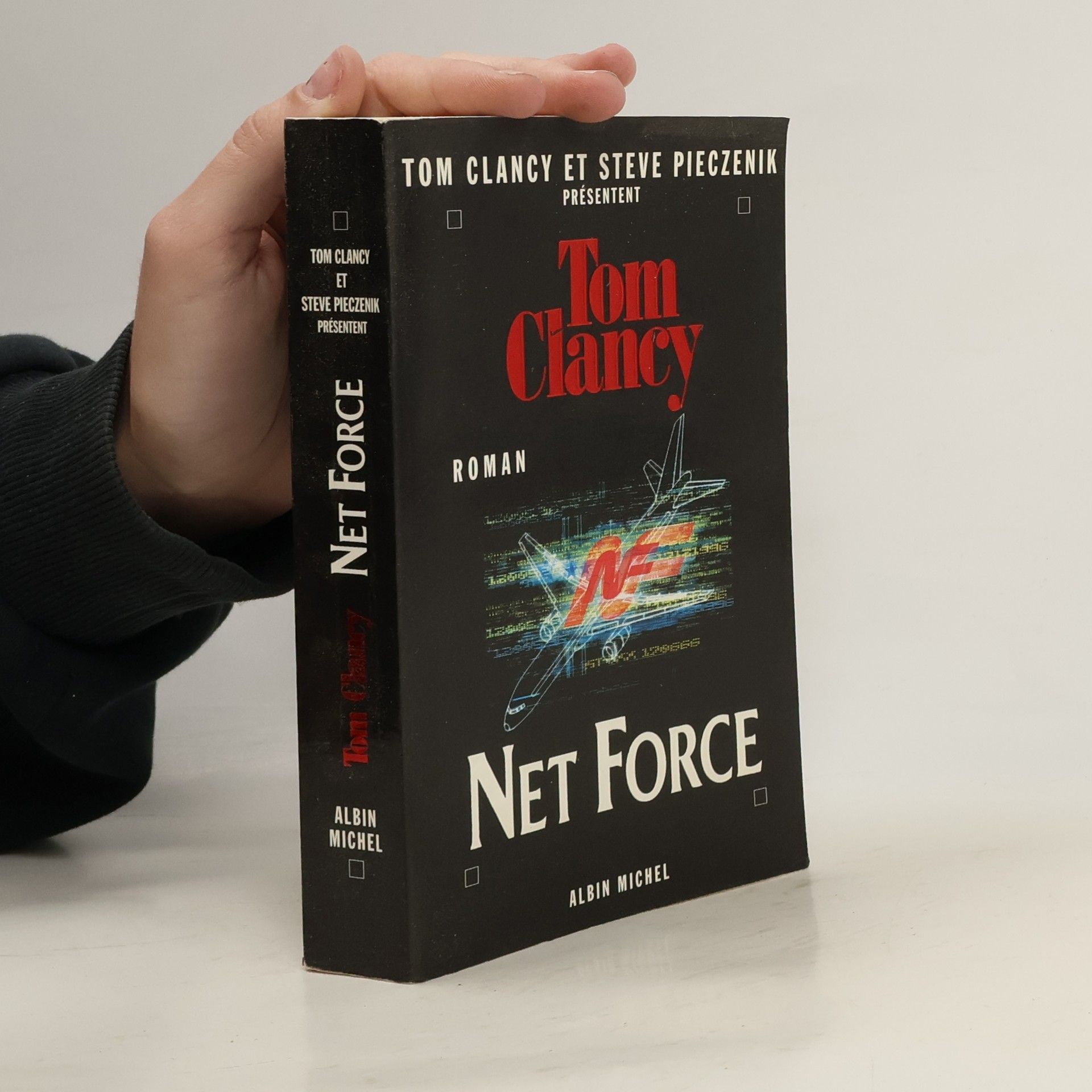 Tom Clancy Tom Clancy: Net Force