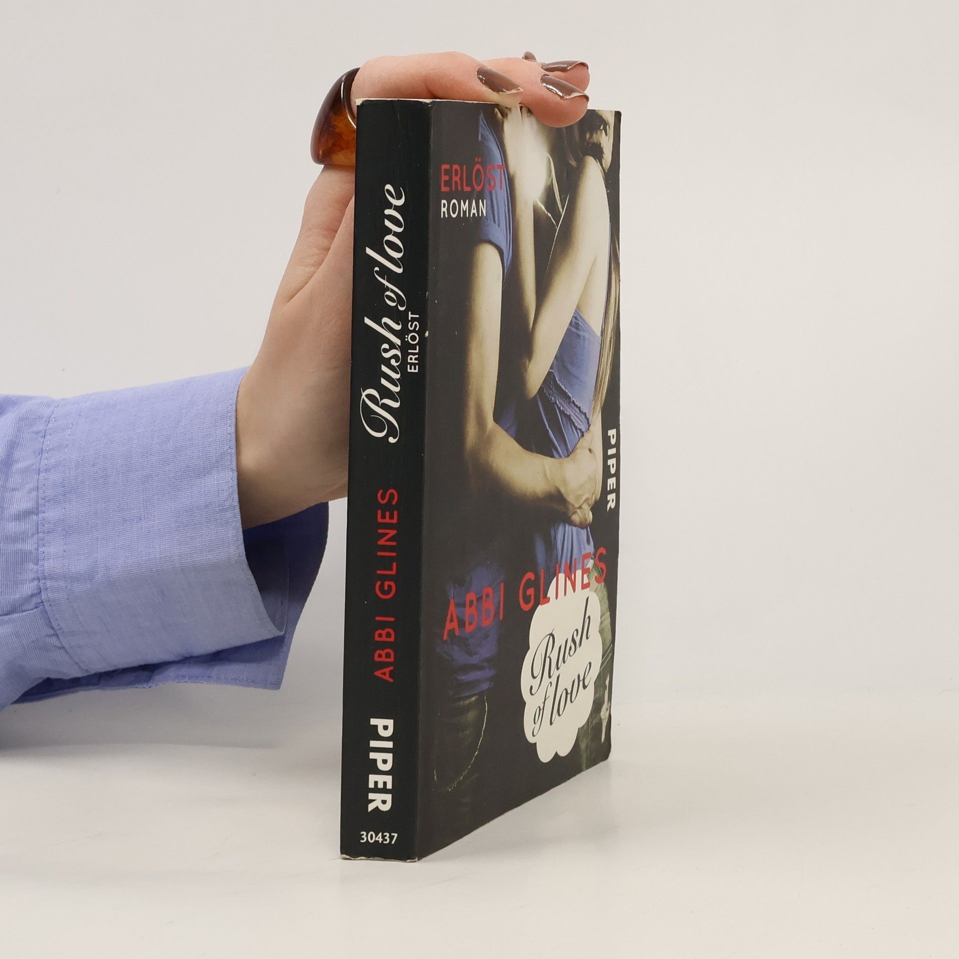 Abbi Glines Rush of Love. Erlöst