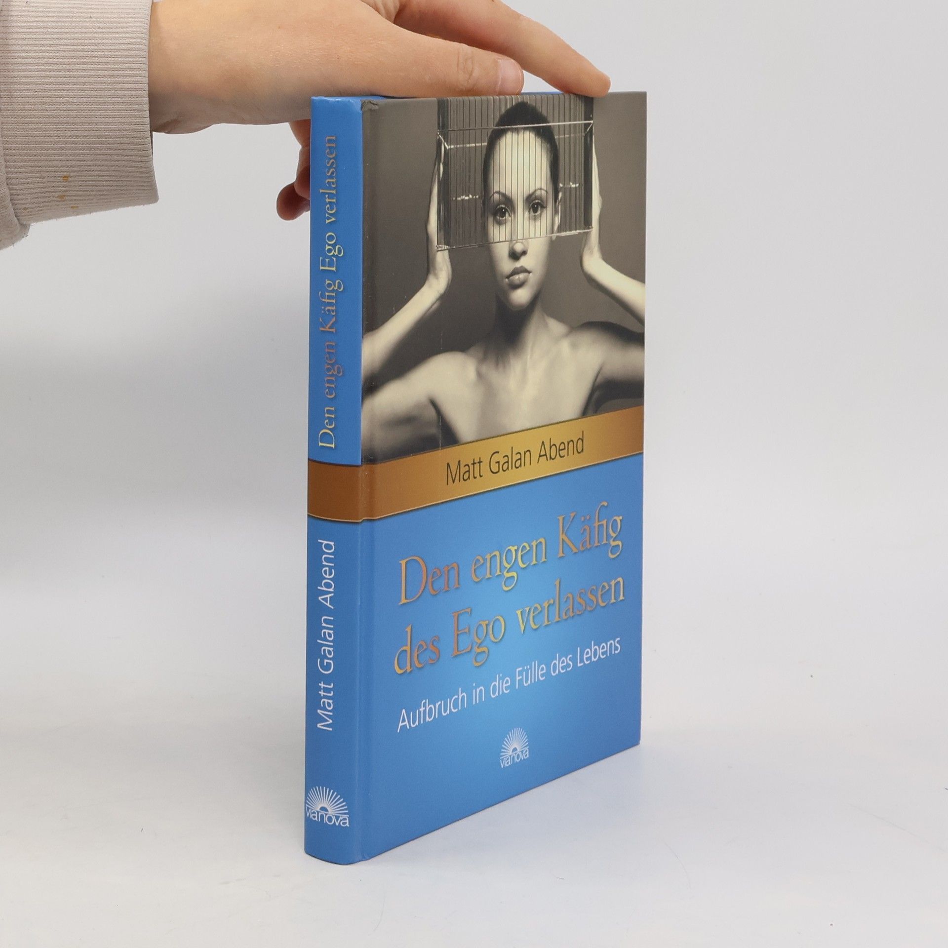 Matt Galan Abend Den engen Käfig des Ego verlassen