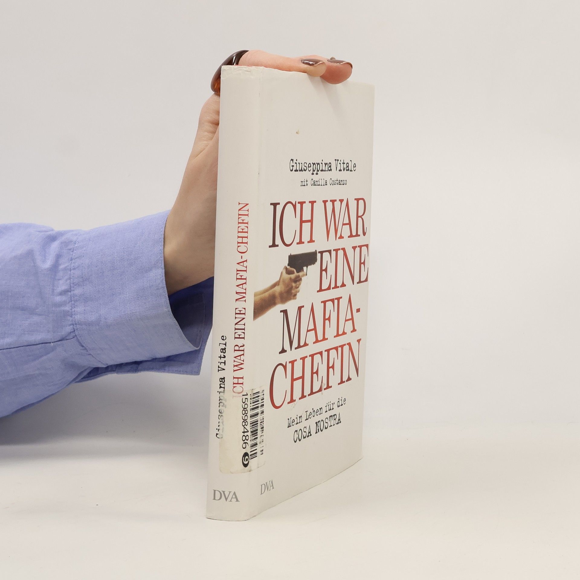 Giuseppina Vitale Ich war eine Mafia-Chefin