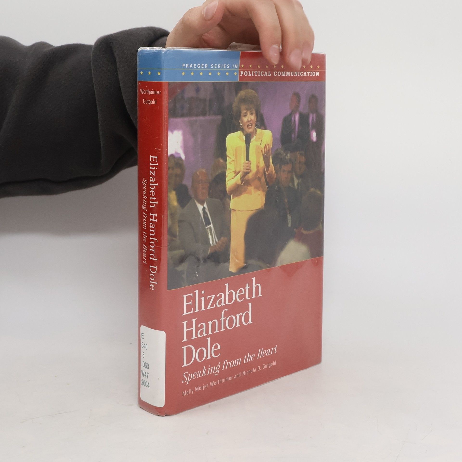 Nichola D. Gutgold Elizabeth Hanford Dole