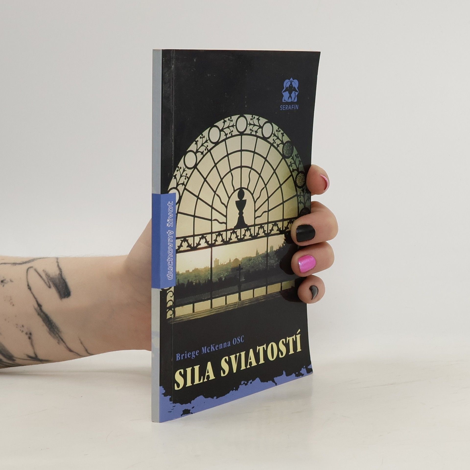 Briege McKenna Sila sviatostí