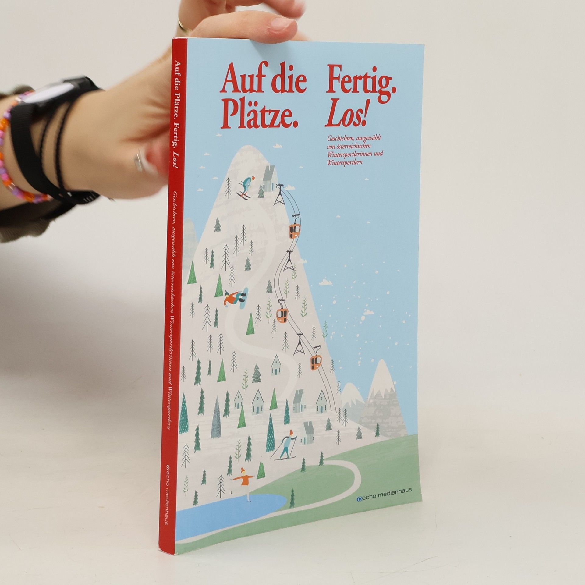 Auteurscollectief Auf die Plätze. Fertig. Los!