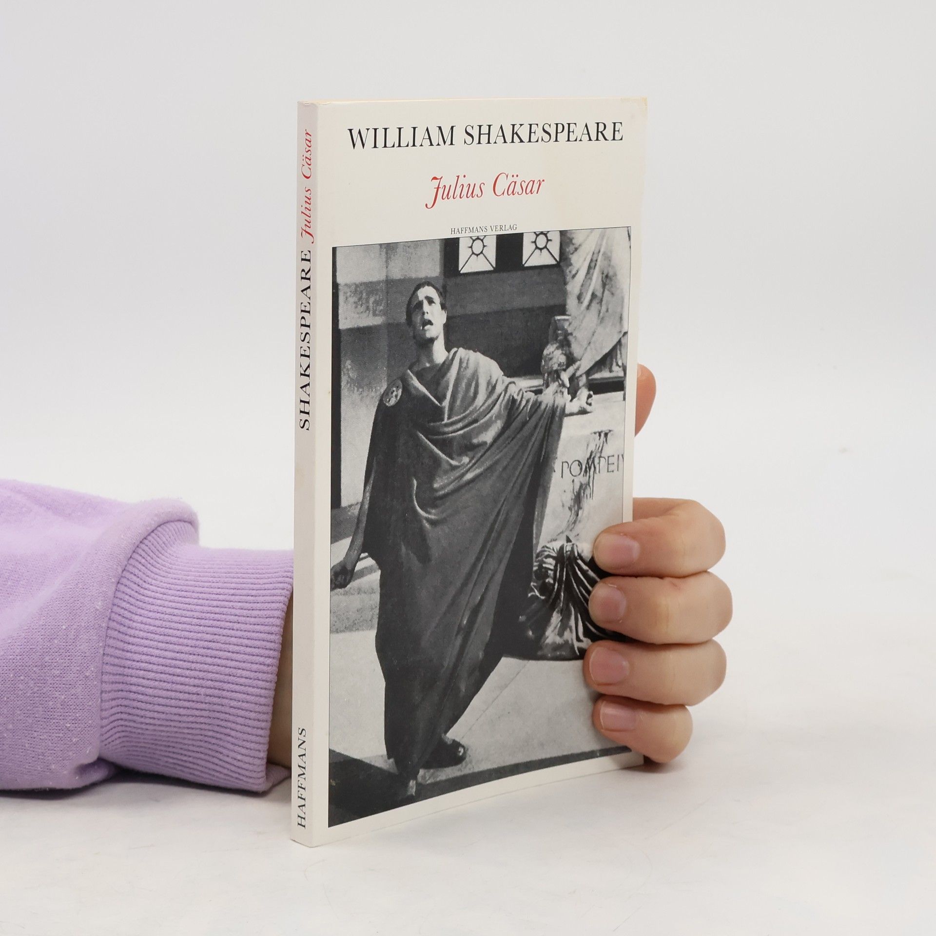 William Shakespeare Julius Cäsar
