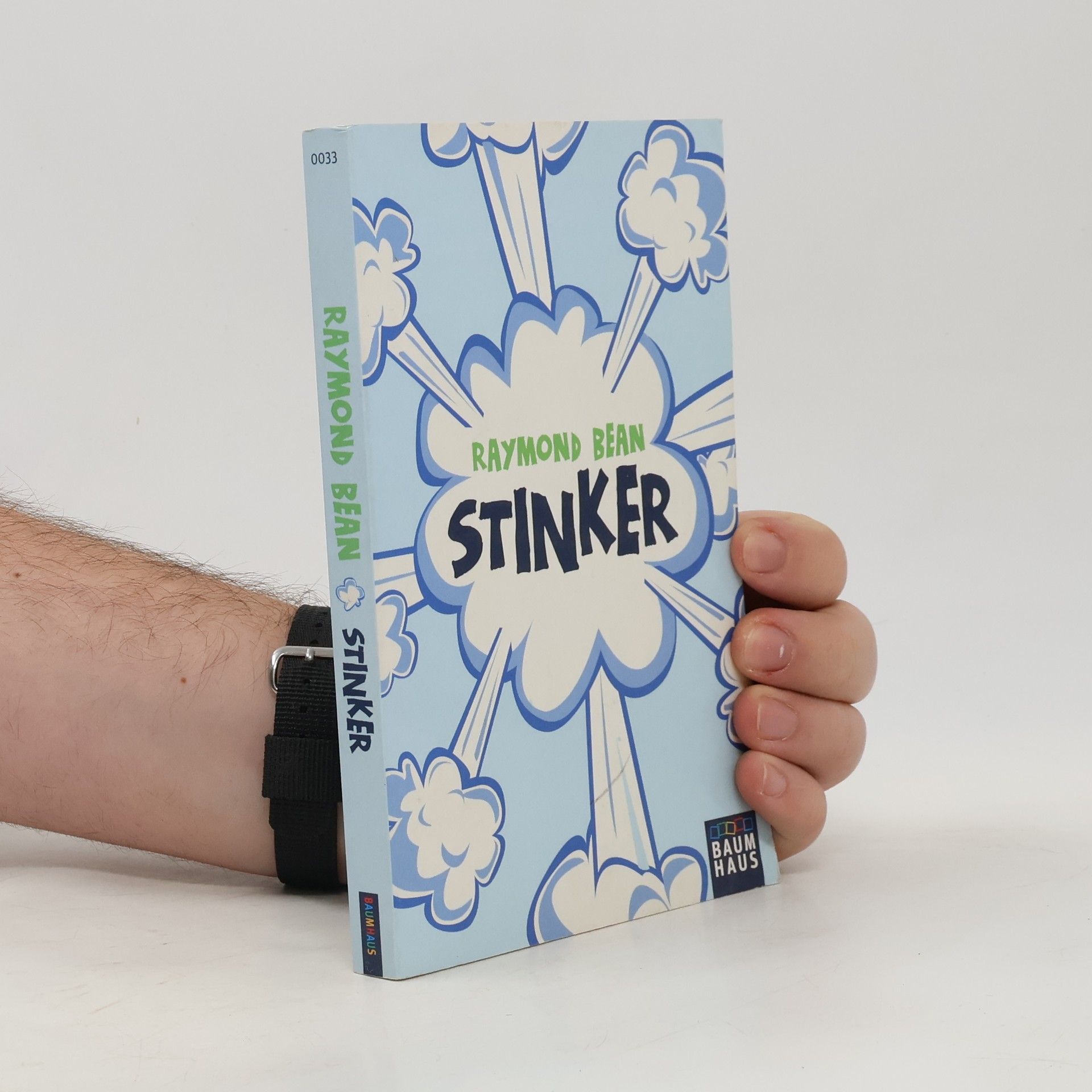 Raymond Bean Stinker!