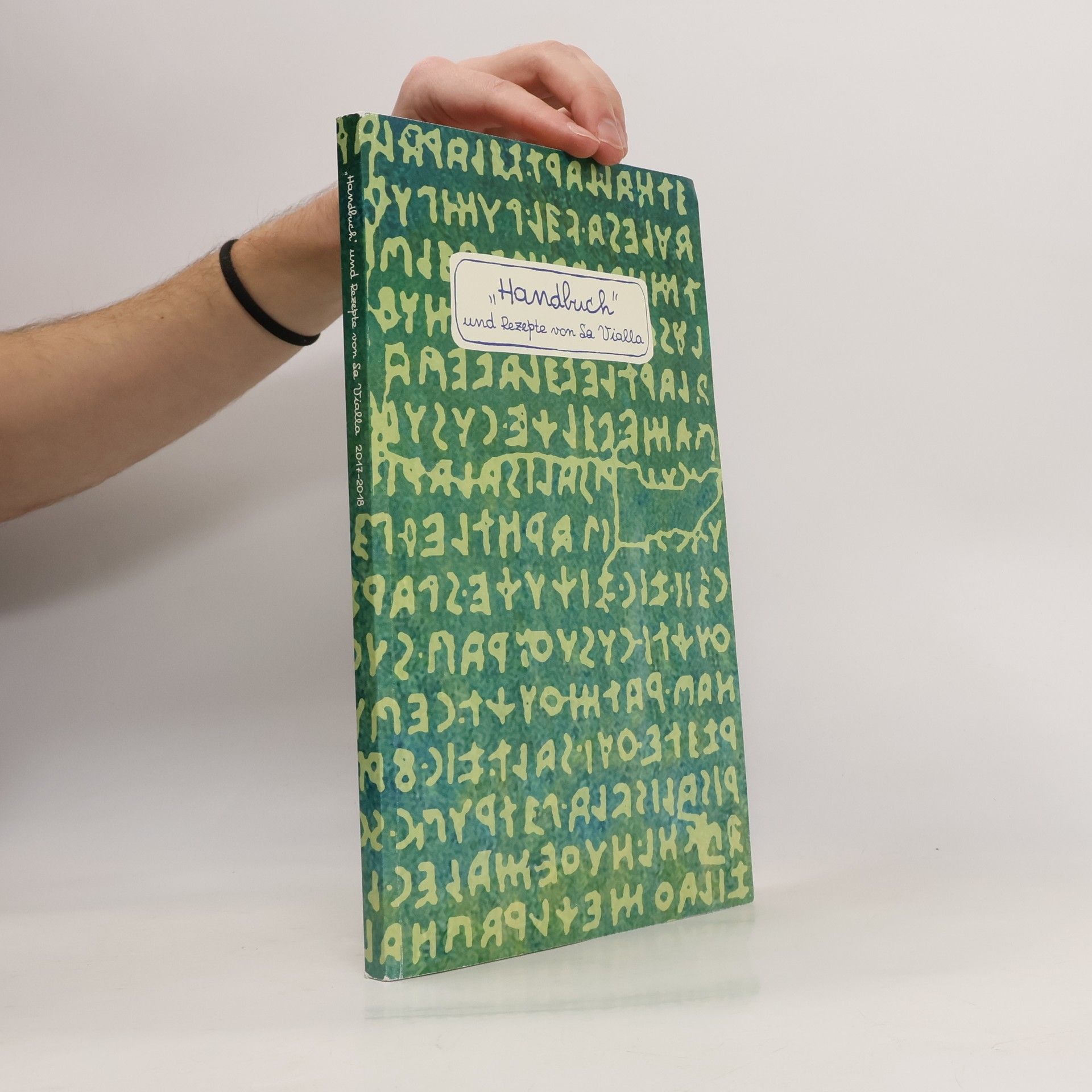 Auteurscollectief Handbuch und Rezepte von Sa Vialla