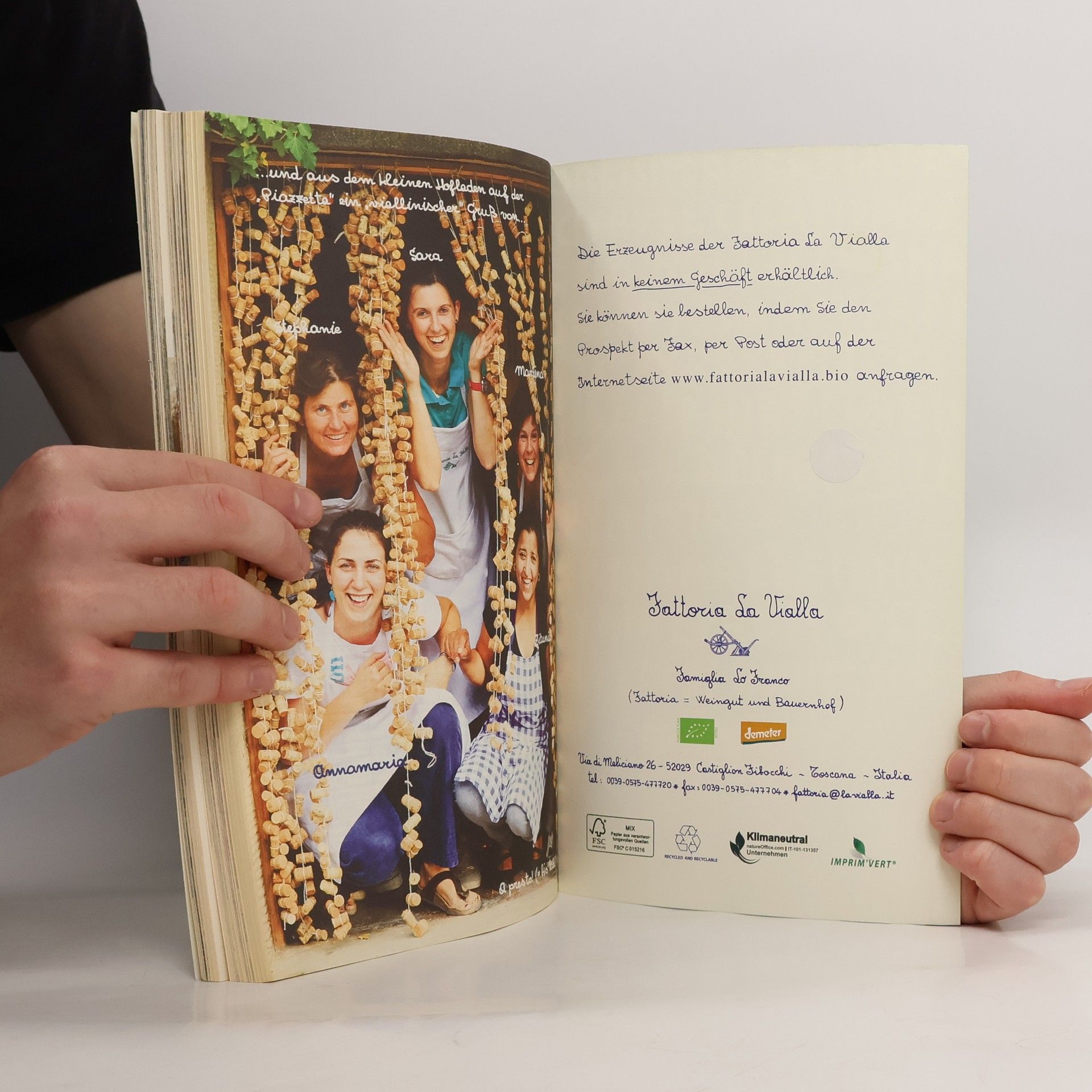 Autorenkollektiv Handbuch und Rezepte von Sa Vialla