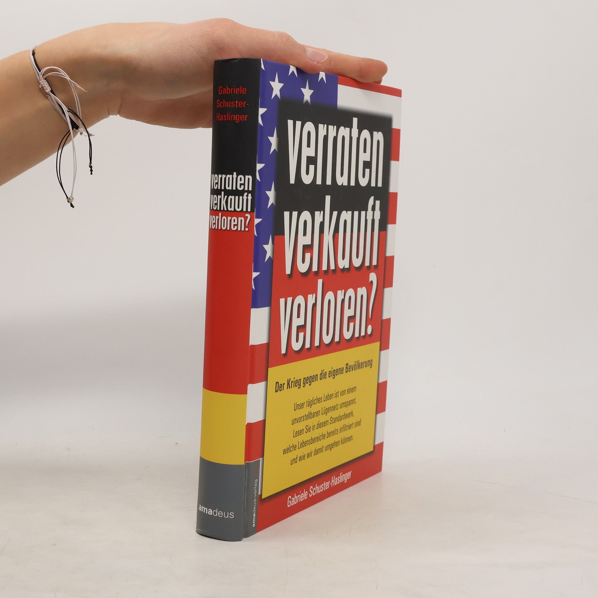 Verraten, verkauft, verloren?